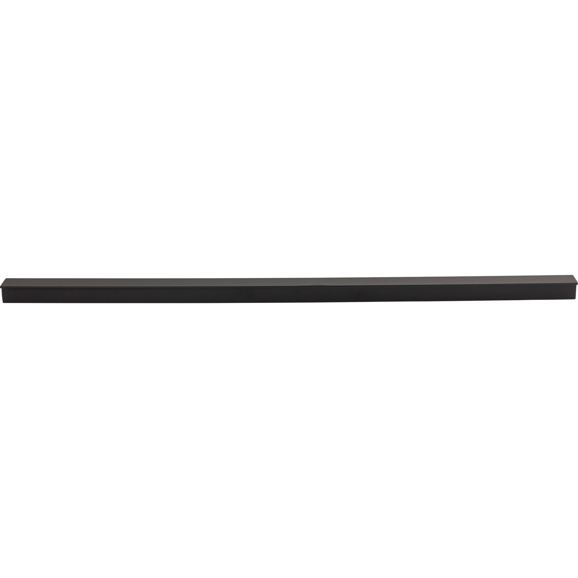 T Bar Pull by Atlas 13-7/8" / Matte Black