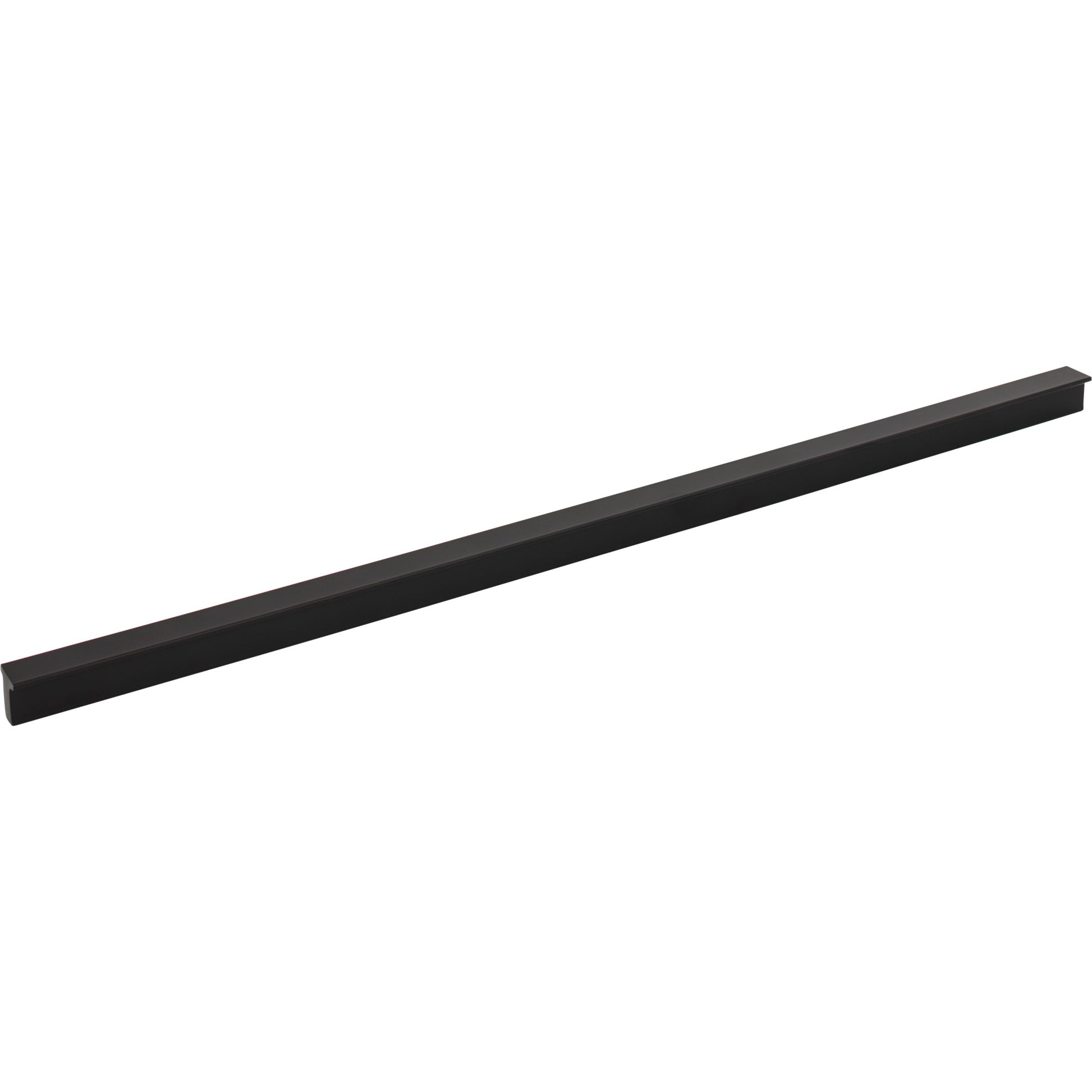 T Bar Pull by Atlas 13-7/8" / Matte Black