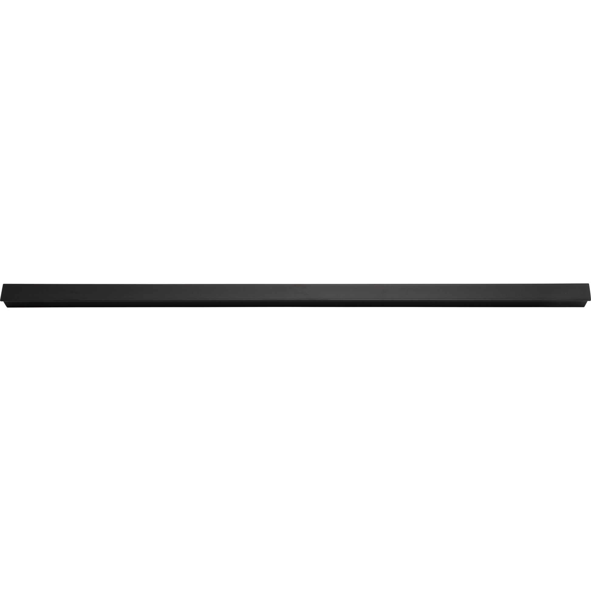 T Bar Pull by Atlas 13-7/8" / Matte Black