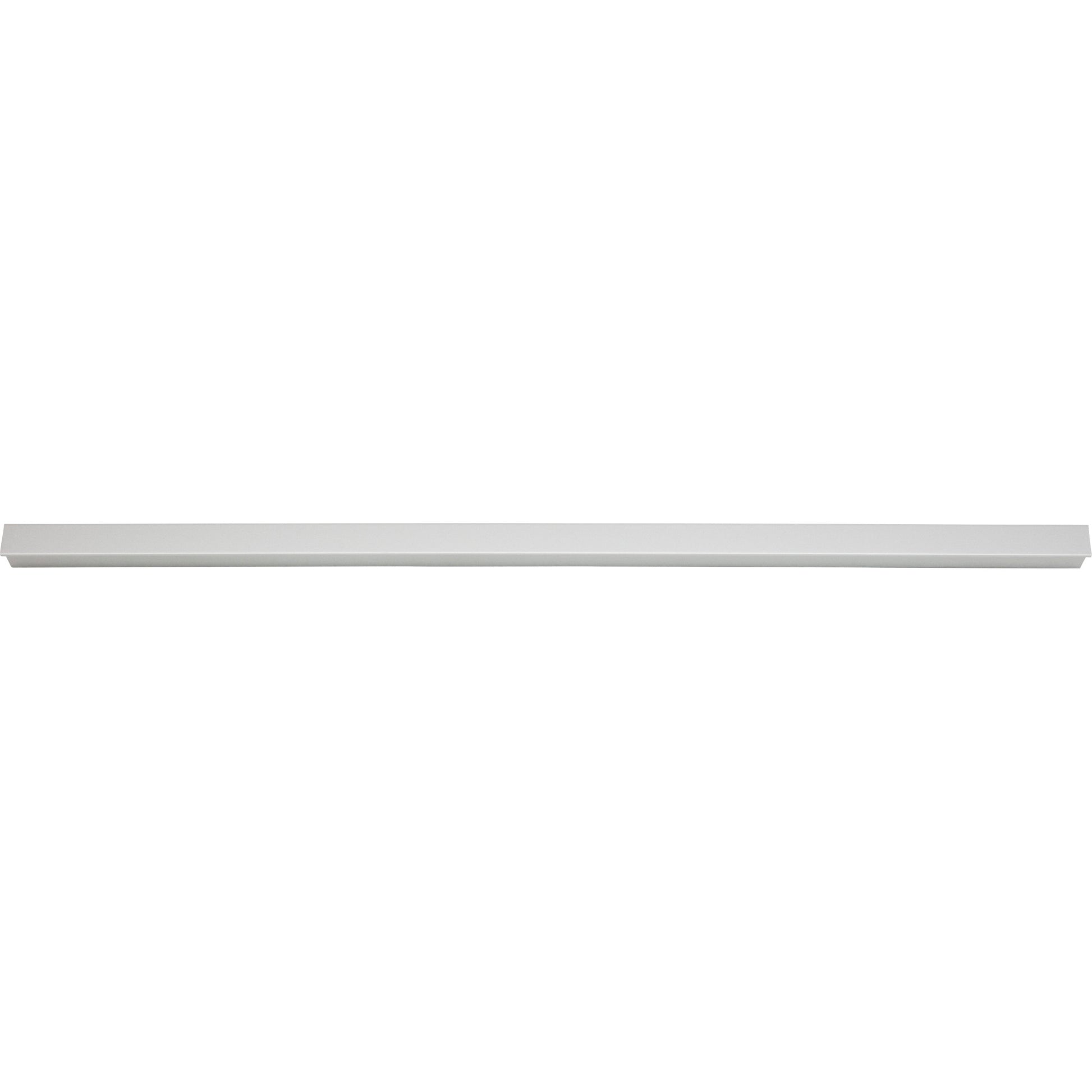 T Bar Pull by Atlas 13-7/8" / Matte Chrome