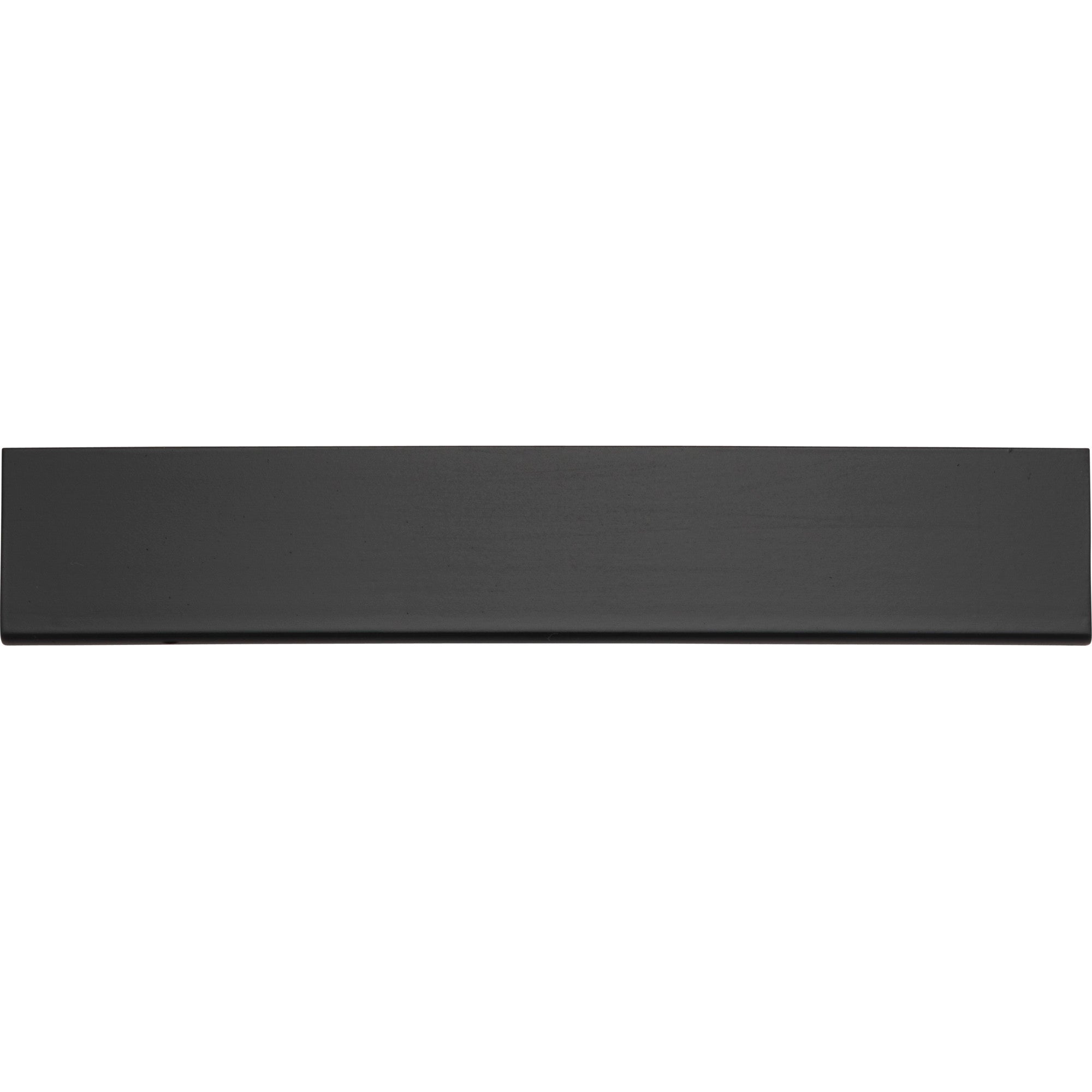 Tab Edge Pull by Atlas 8-13/16" / Matte Black