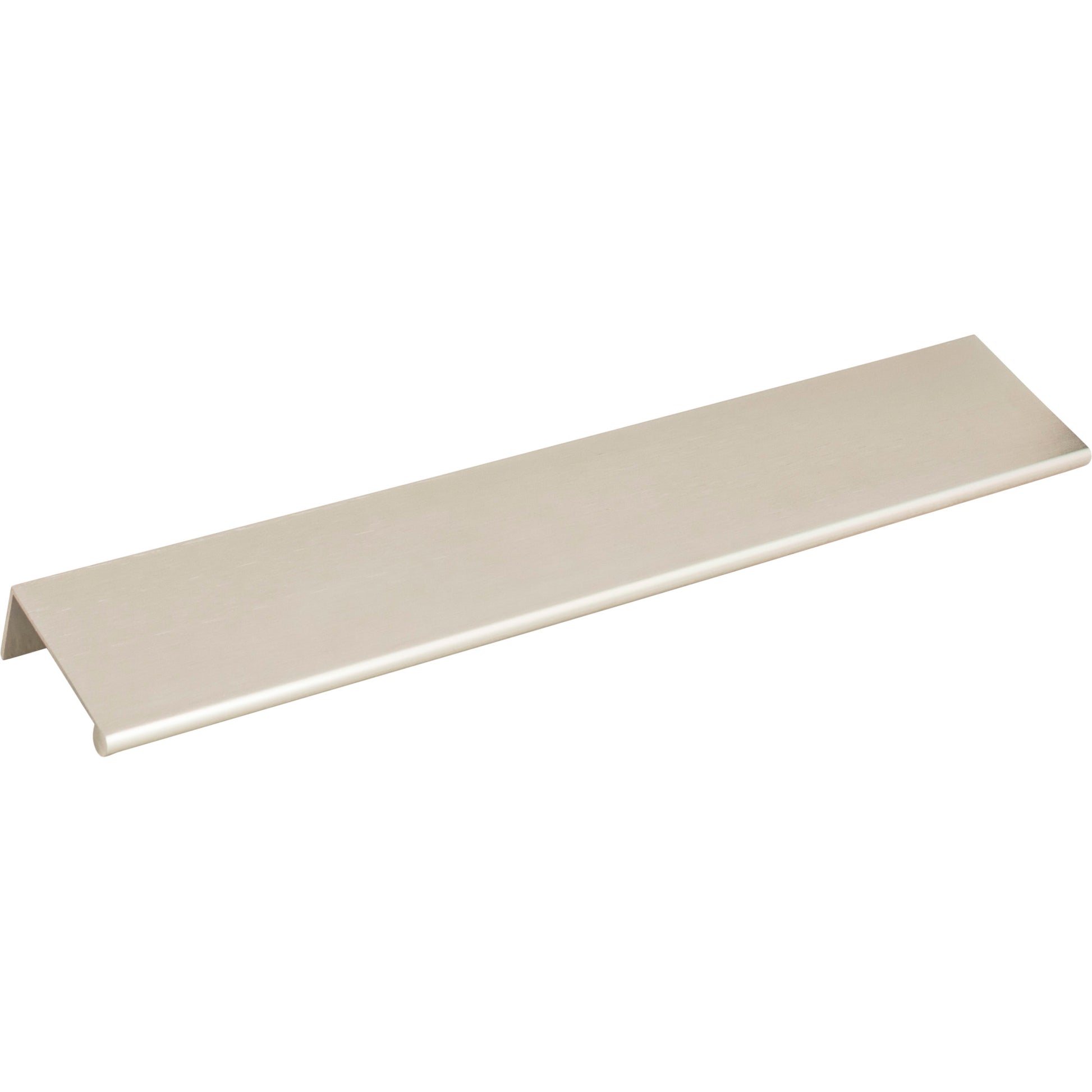 Tab Edge Pull by Atlas 8-13/16" / Brushed Nickel