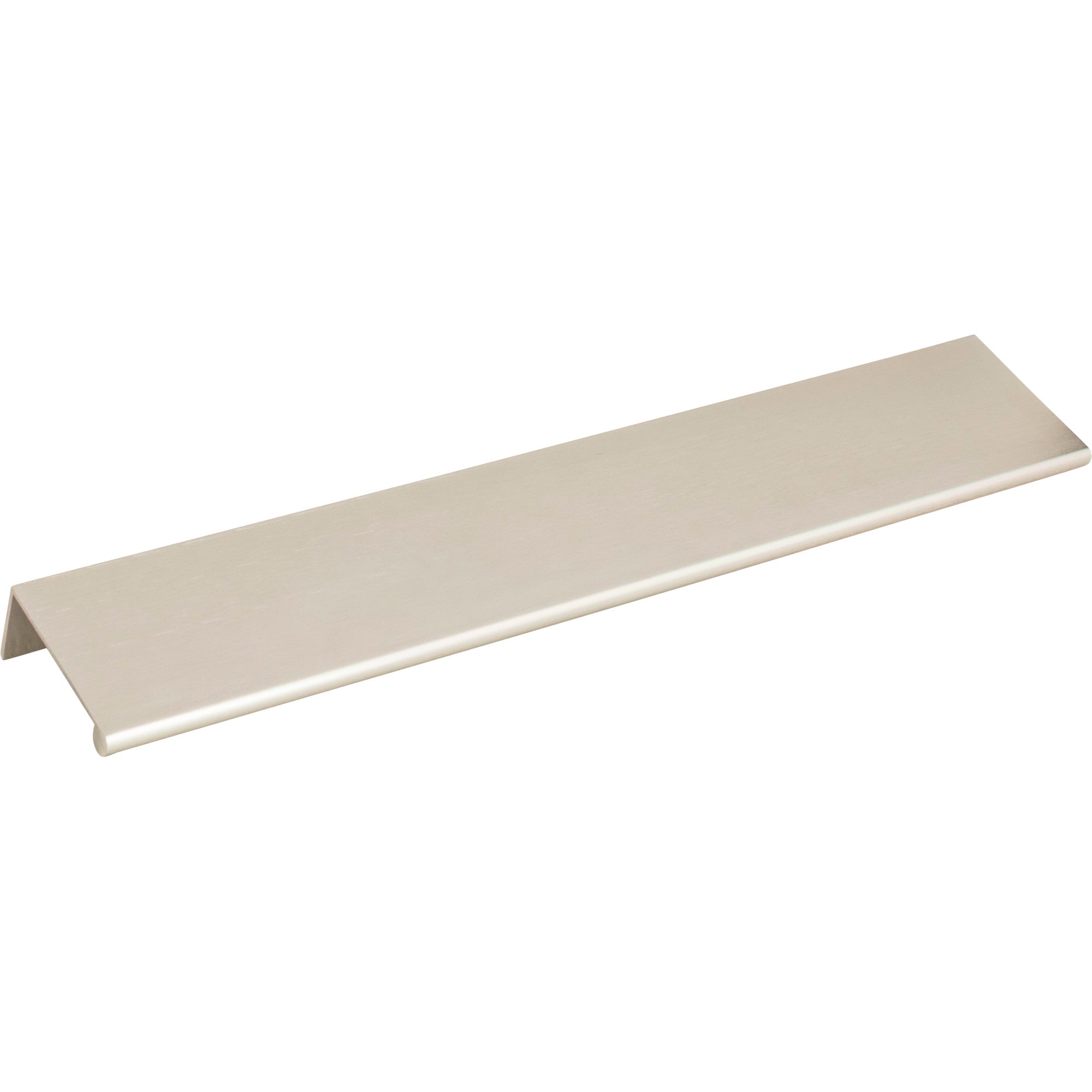 Tab Edge Pull by Atlas 8-13/16" / Brushed Nickel