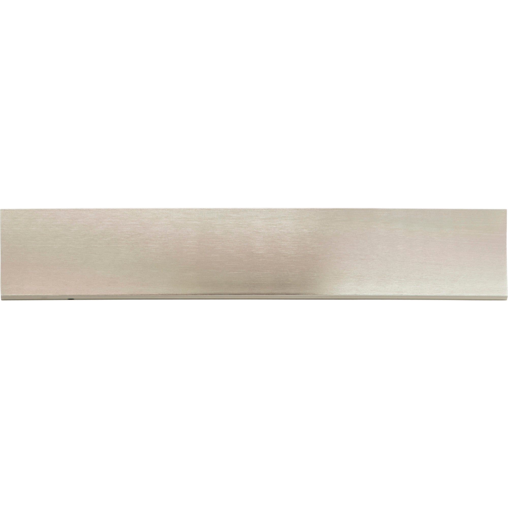 Tab Edge Pull by Atlas 8-13/16" / Brushed Nickel