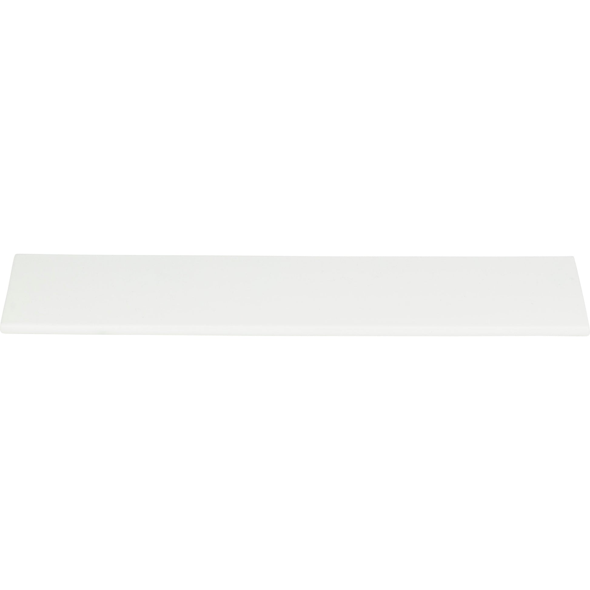 Tab Edge Pull by Atlas 8-13/16" / High White Gloss