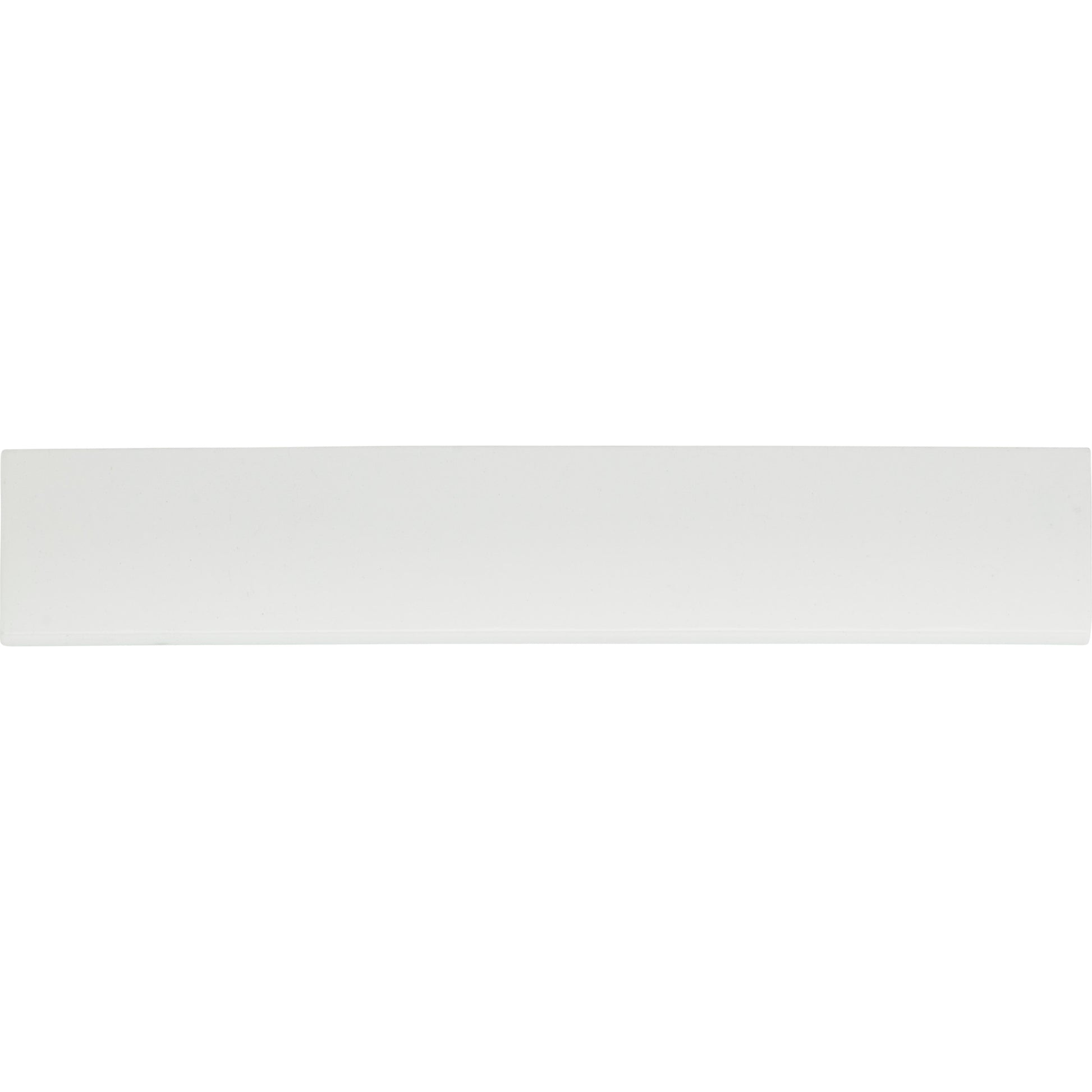 Tab Edge Pull by Atlas 8-13/16" / High White Gloss