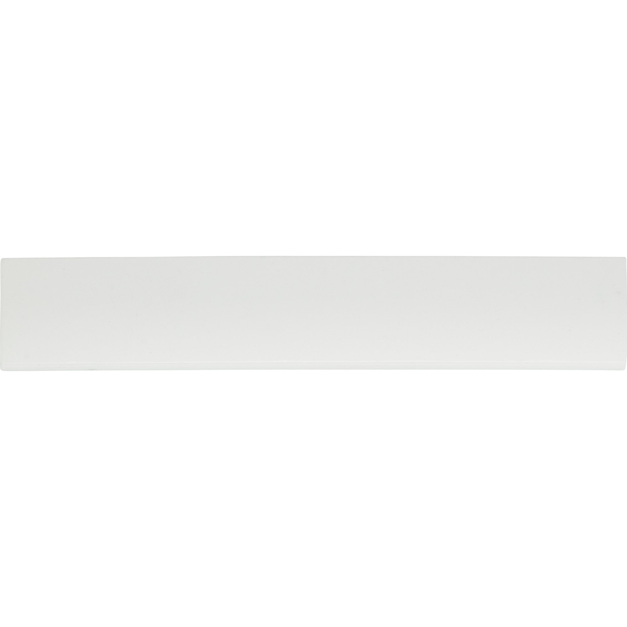 Tab Edge Pull by Atlas 8-13/16" / High White Gloss