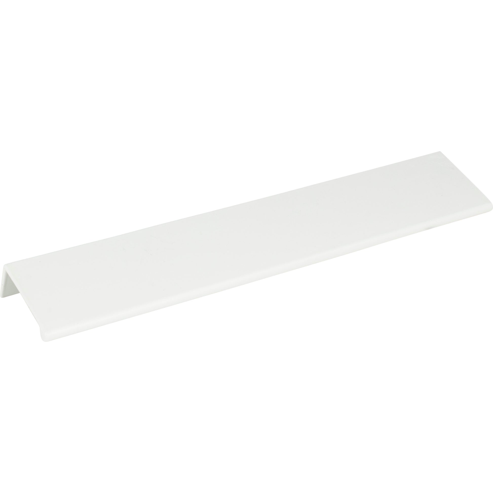 Tab Edge Pull by Atlas 8-13/16" / High White Gloss