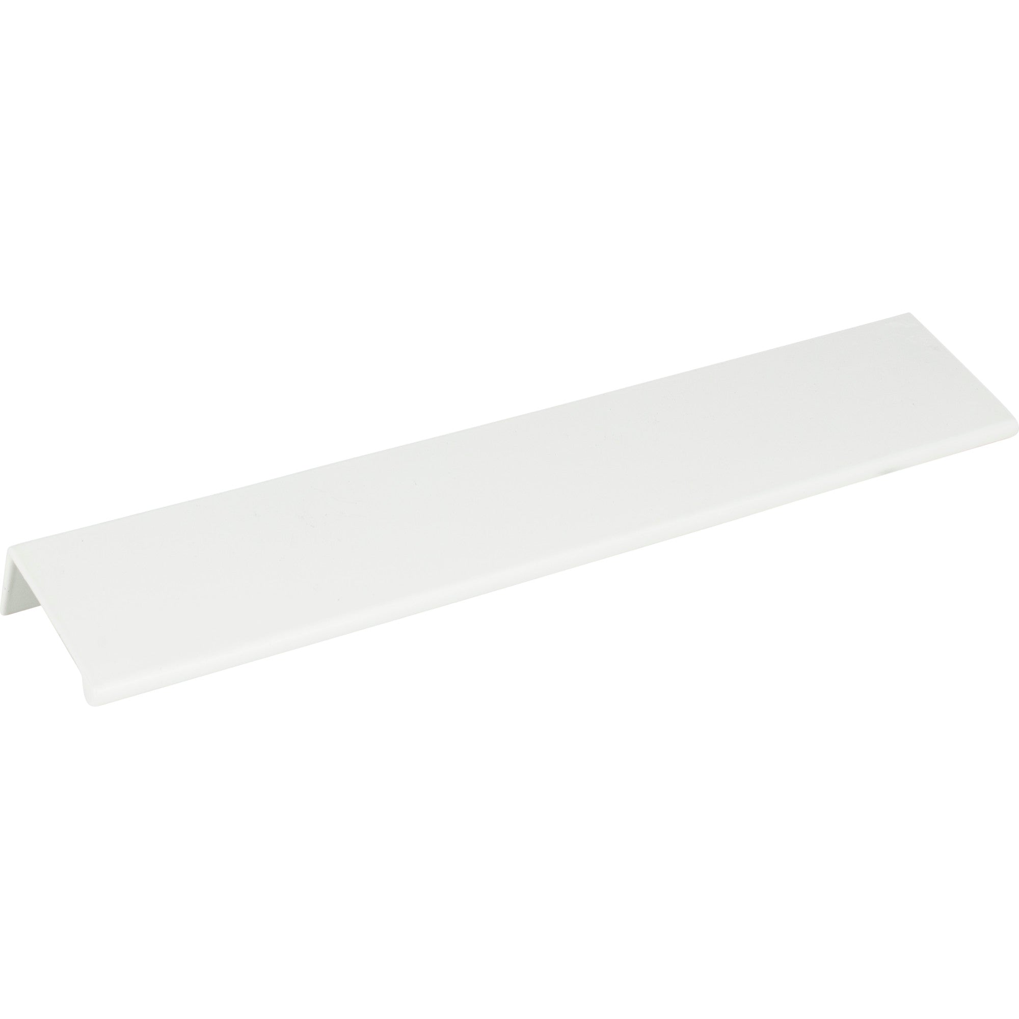 Tab Edge Pull by Atlas 8-13/16" / High White Gloss
