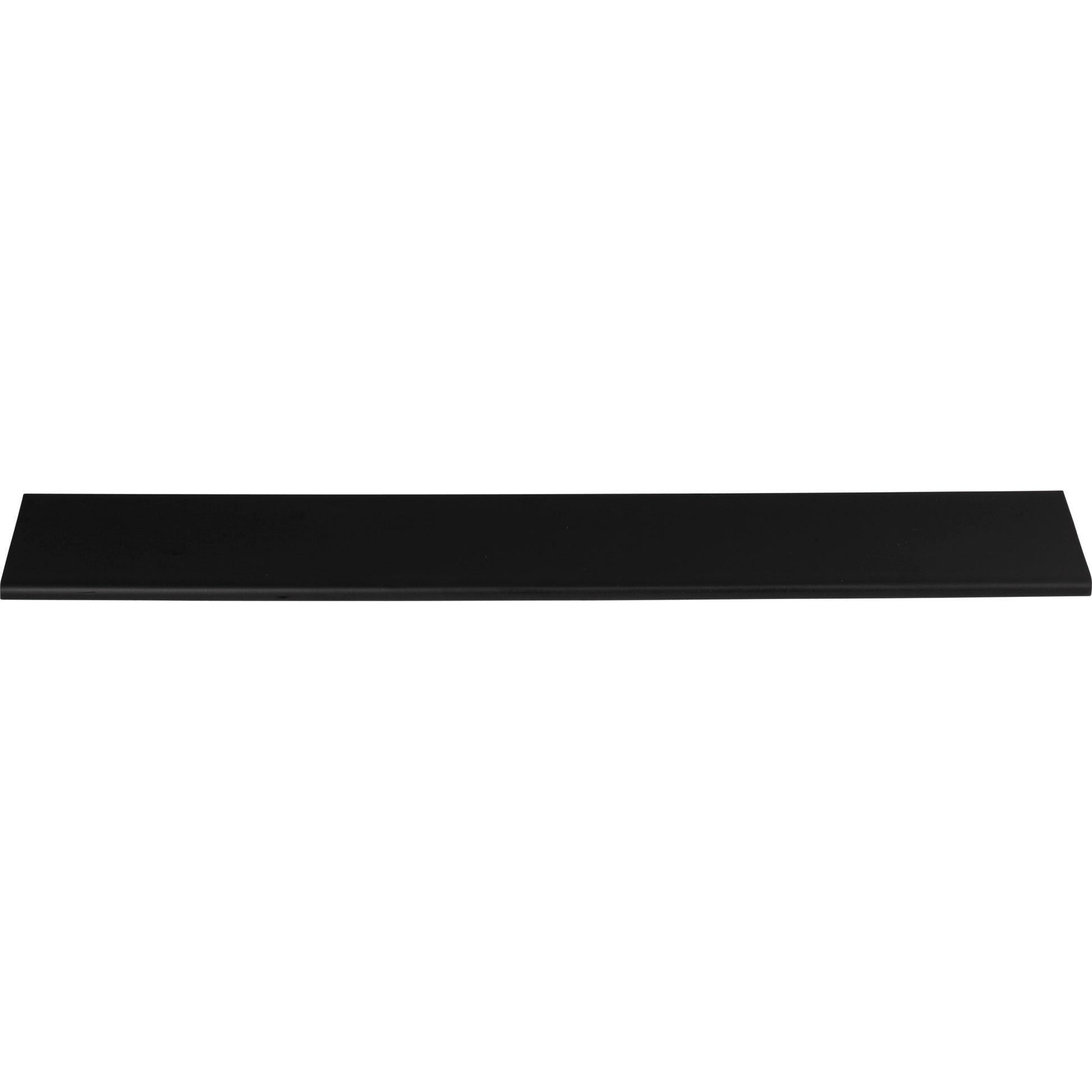 Tab Edge Pull by Atlas 12-5/8" / Matte Black