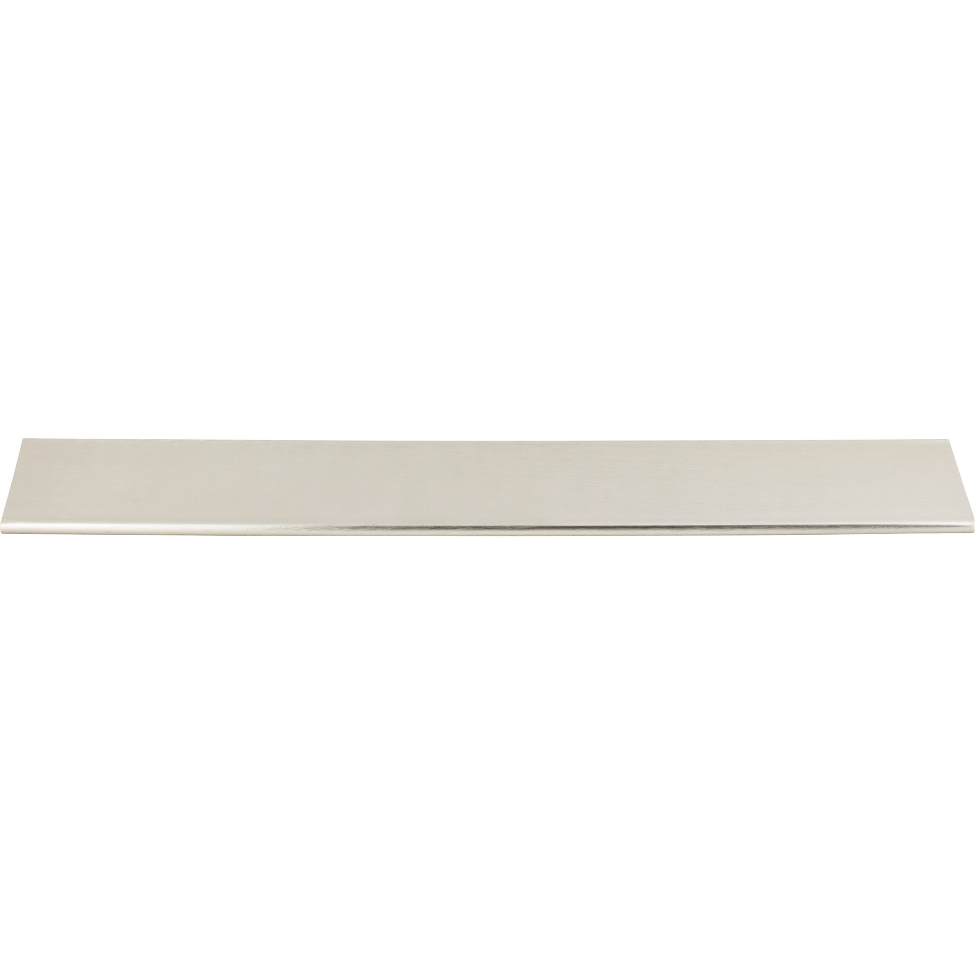 Tab Edge Pull by Atlas 12-5/8" / Brushed Nickel