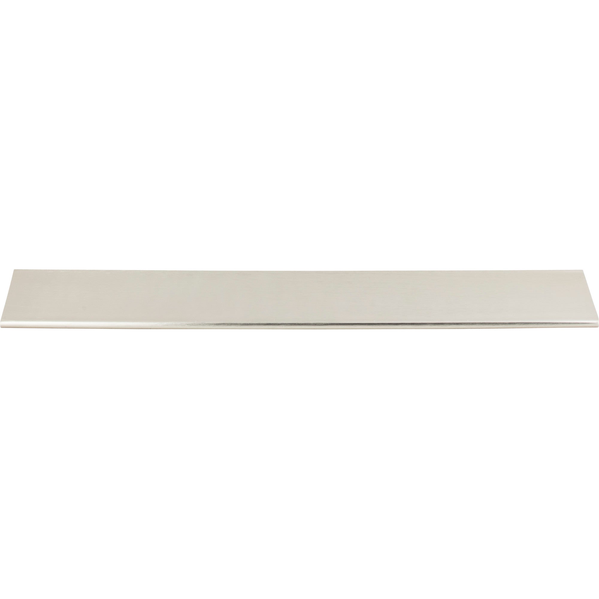 Tab Edge Pull by Atlas 12-5/8" / Brushed Nickel