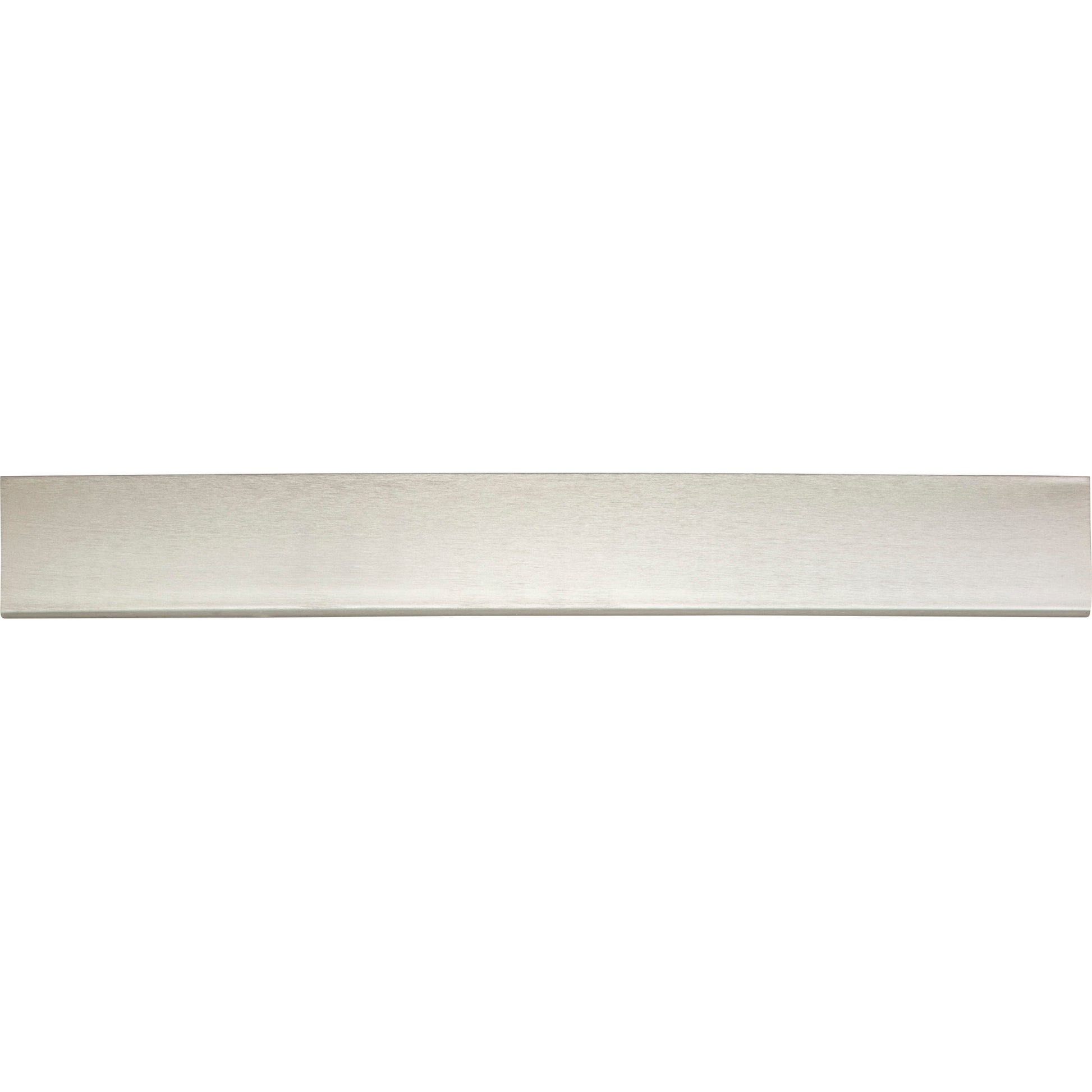 Tab Edge Pull by Atlas 12-5/8" / Brushed Nickel