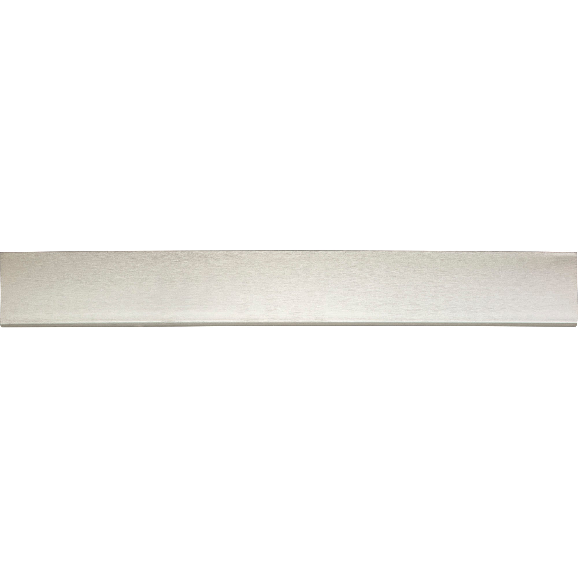 Tab Edge Pull by Atlas 12-5/8" / Brushed Nickel