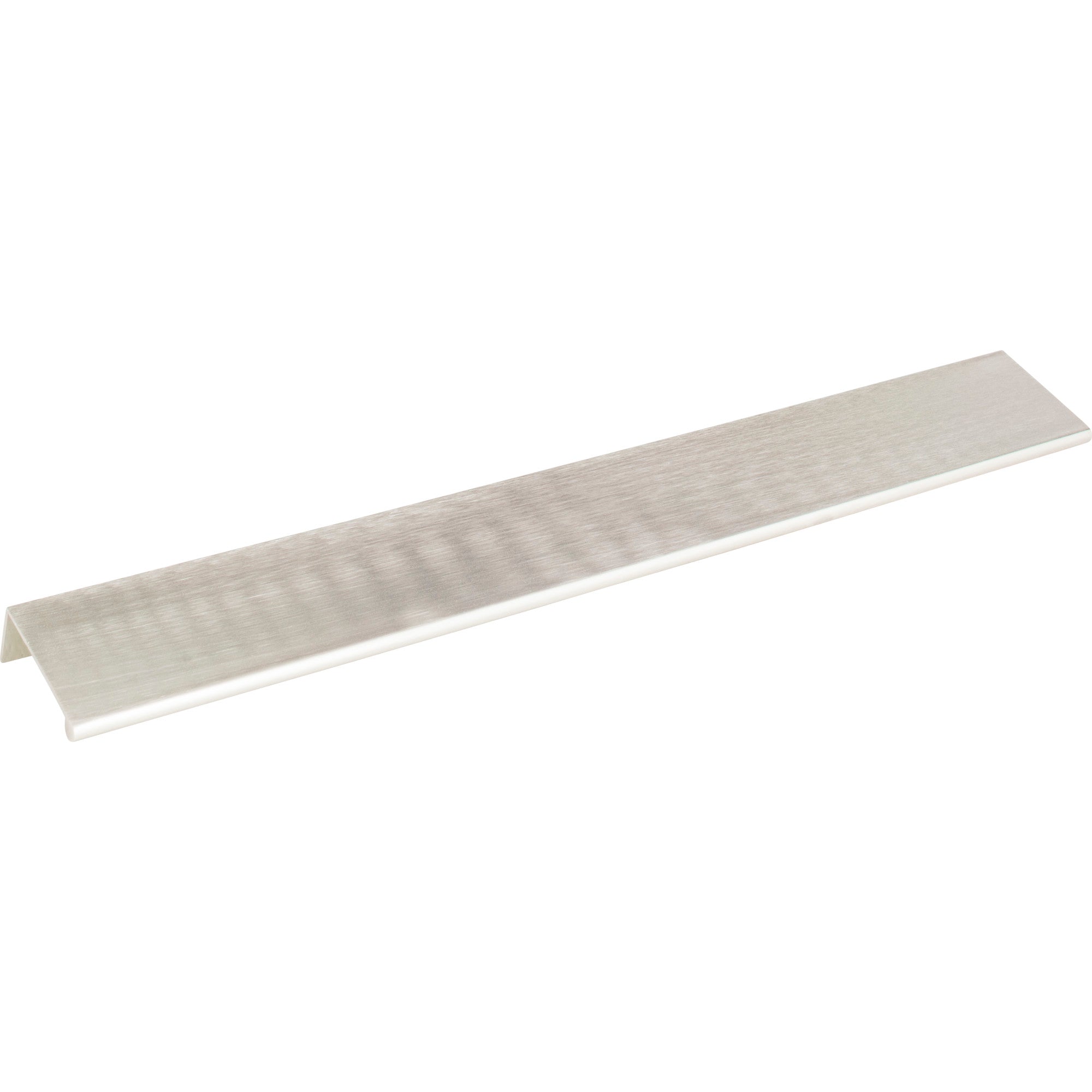 Tab Edge Pull by Atlas 12-5/8" / Brushed Nickel