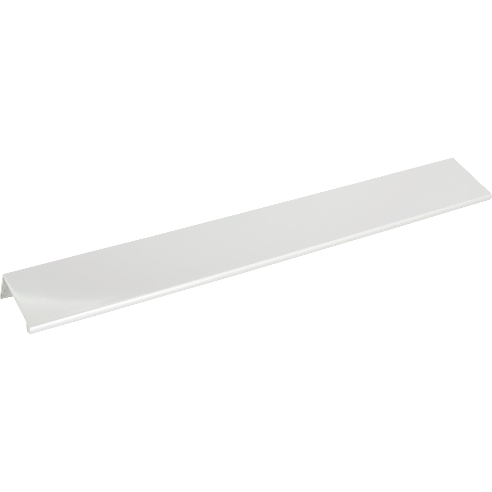 Tab Edge Pull by Atlas 12-5/8" / Polished Chrome