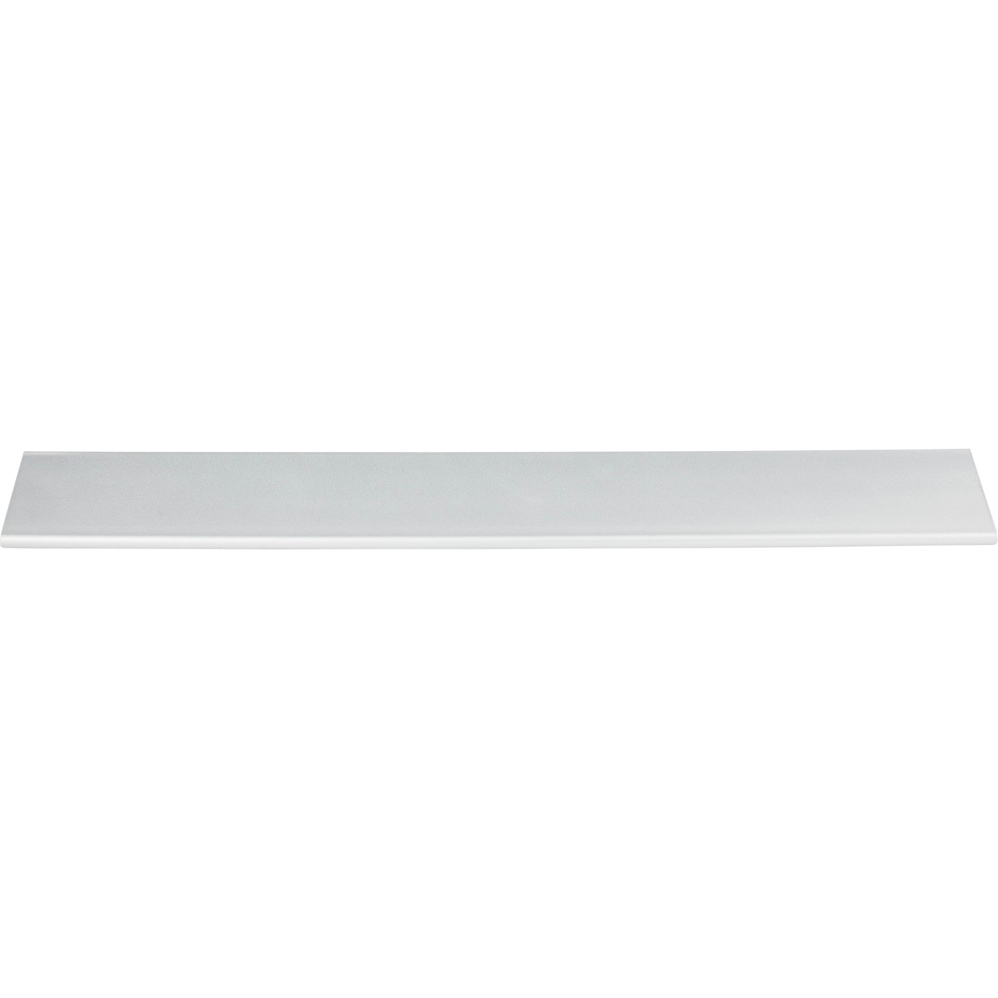 Tab Edge Pull by Atlas 12-5/8" / Matte Chrome