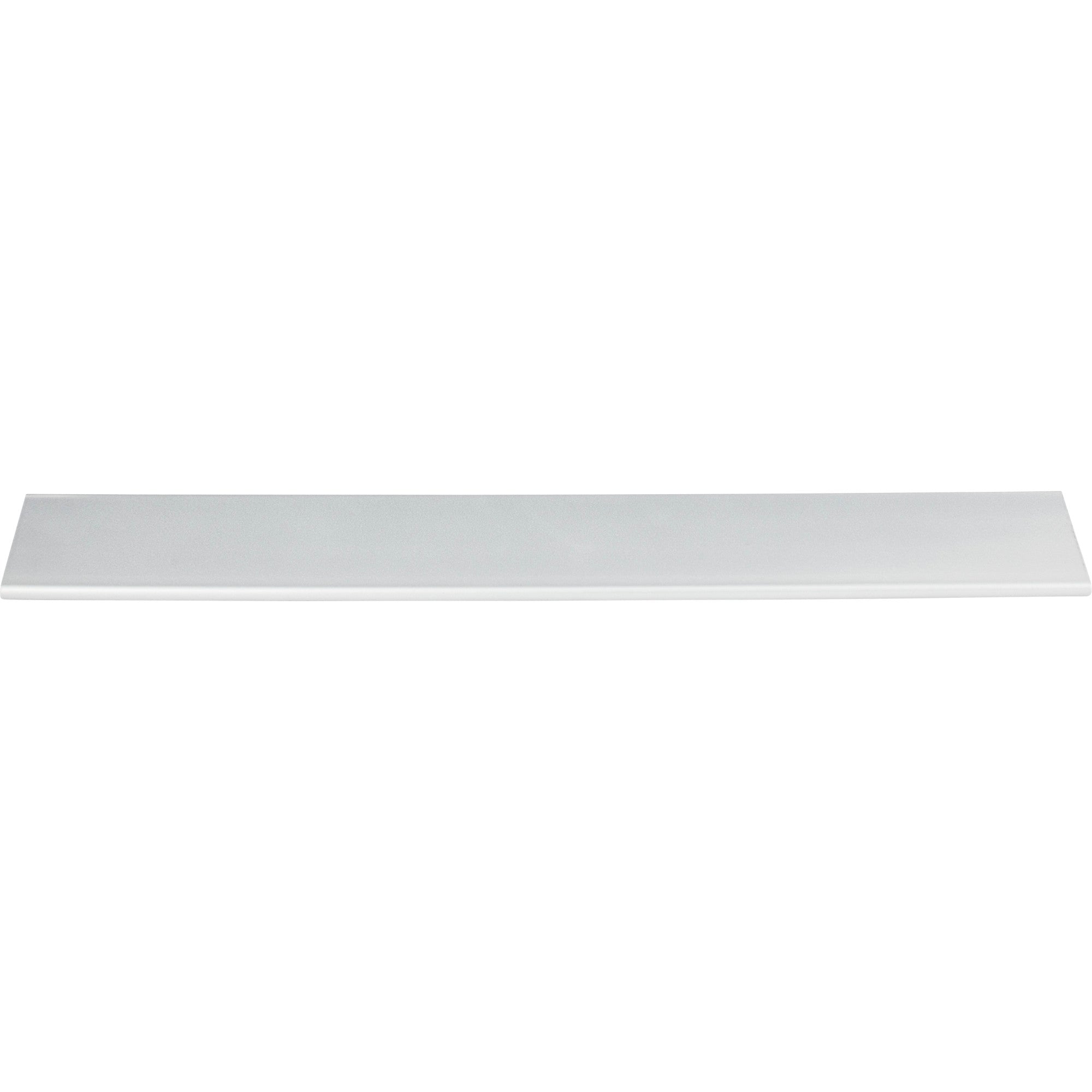 Tab Edge Pull by Atlas 12-5/8" / Matte Chrome