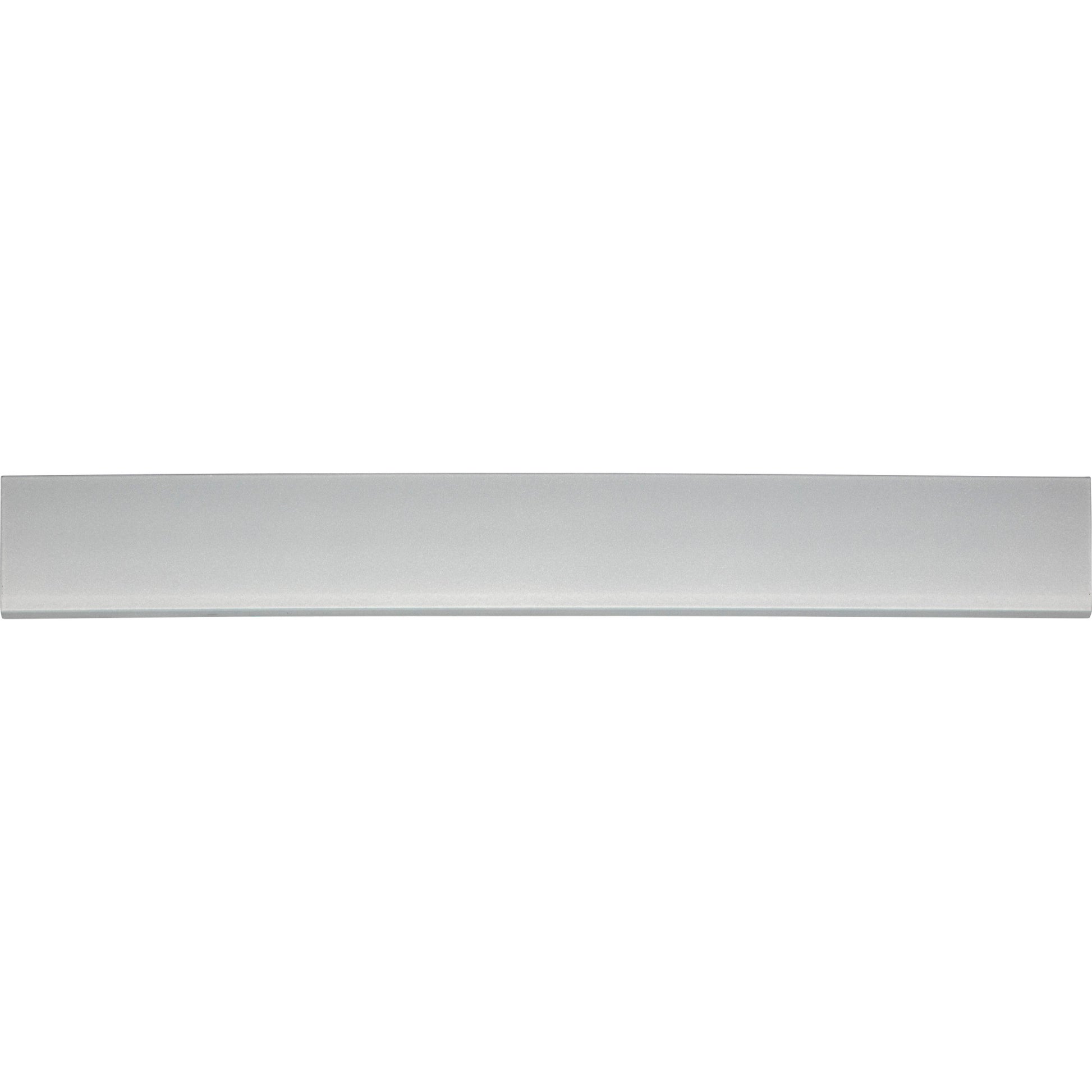 Tab Edge Pull by Atlas 12-5/8" / Matte Chrome