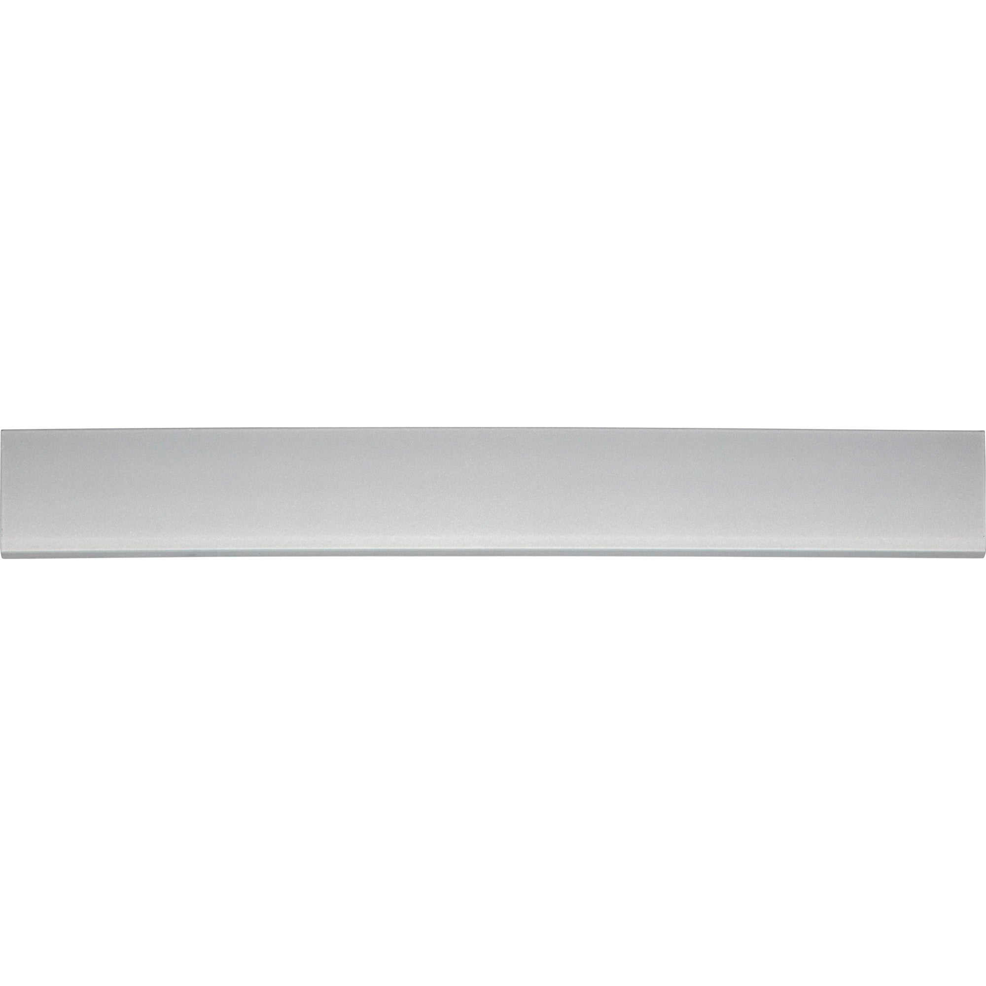 Tab Edge Pull by Atlas 12-5/8" / Matte Chrome