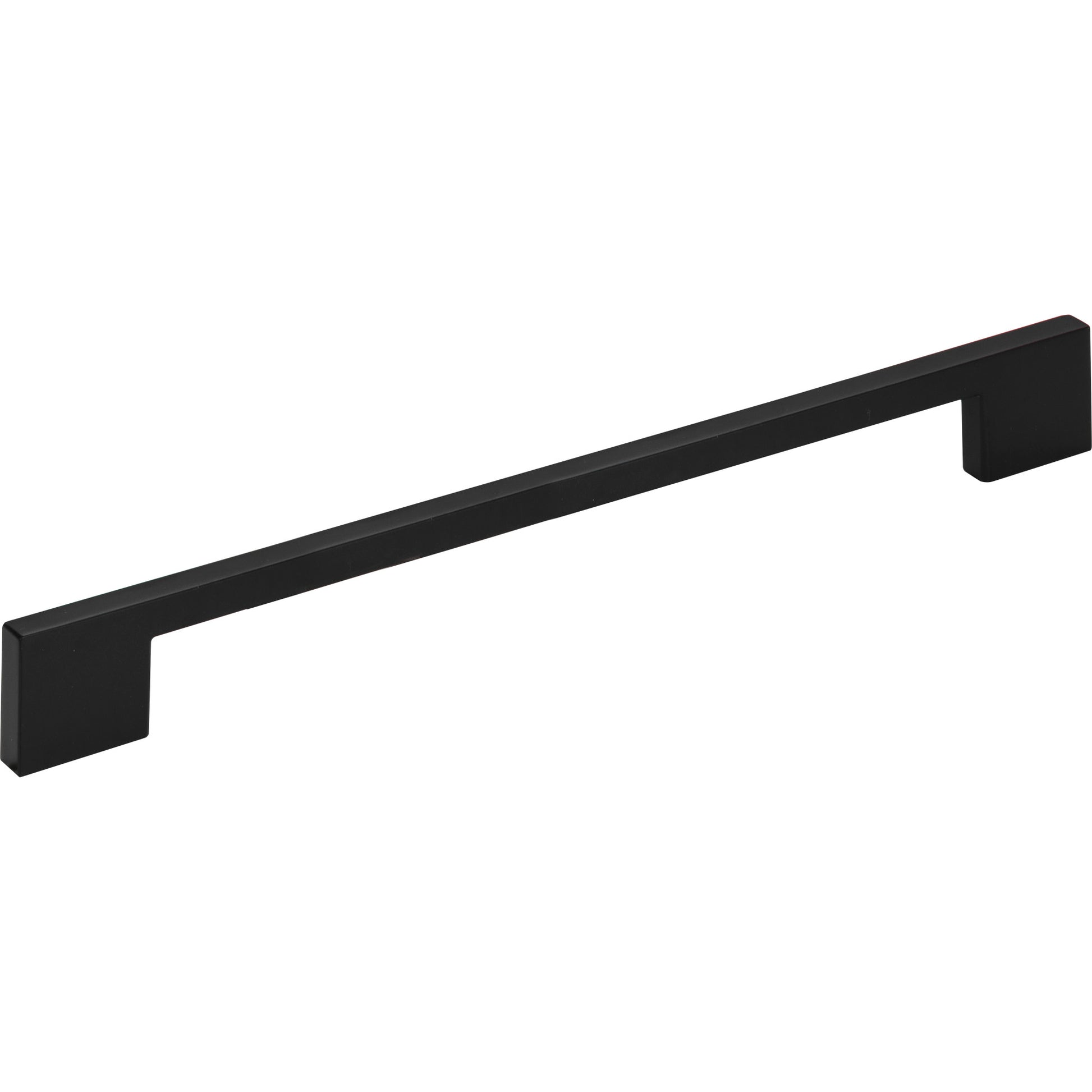 Thin Square Pull by Atlas 11-5/16" / Matte Black