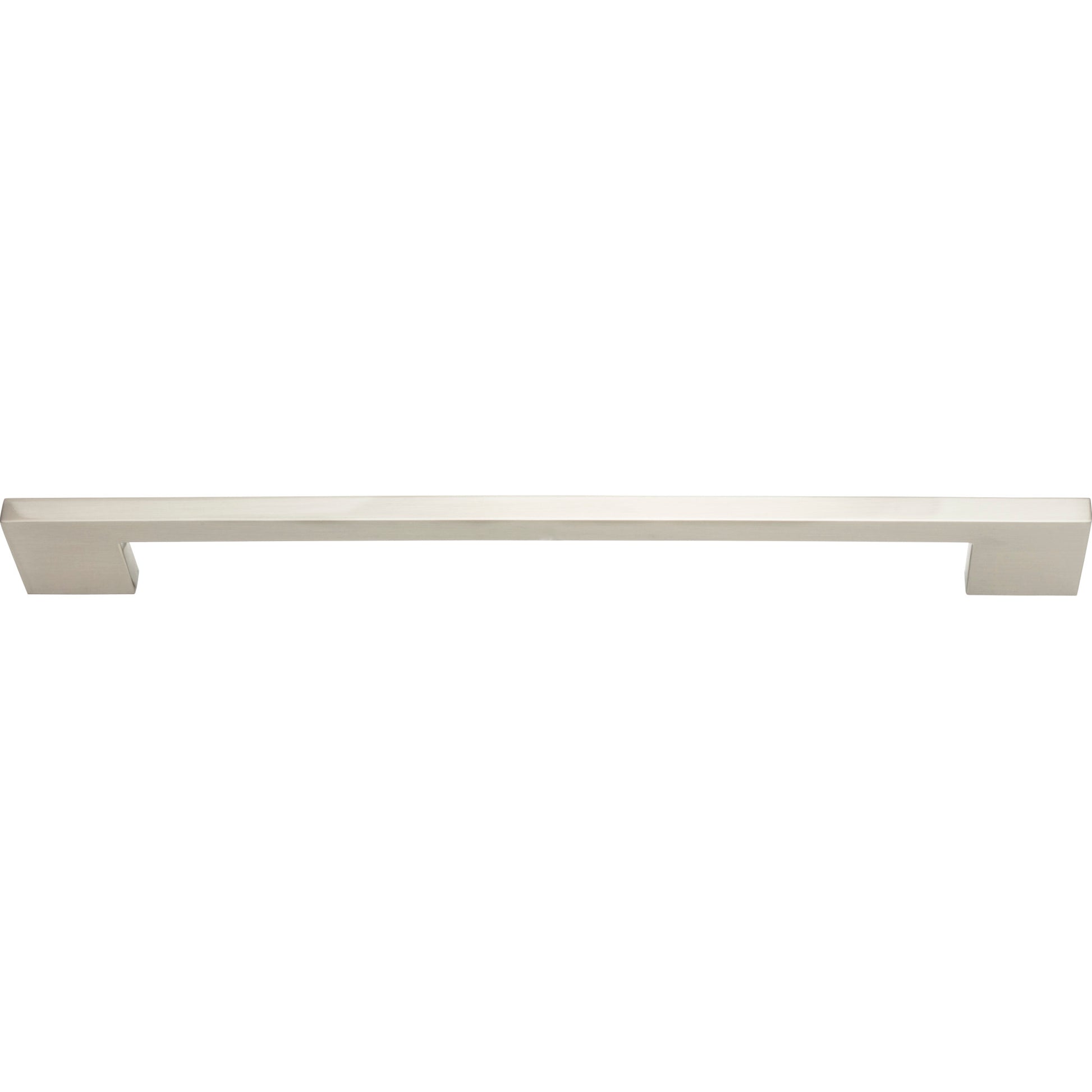Thin Square Pull by Atlas 11-5/16" / Brushed Nickel