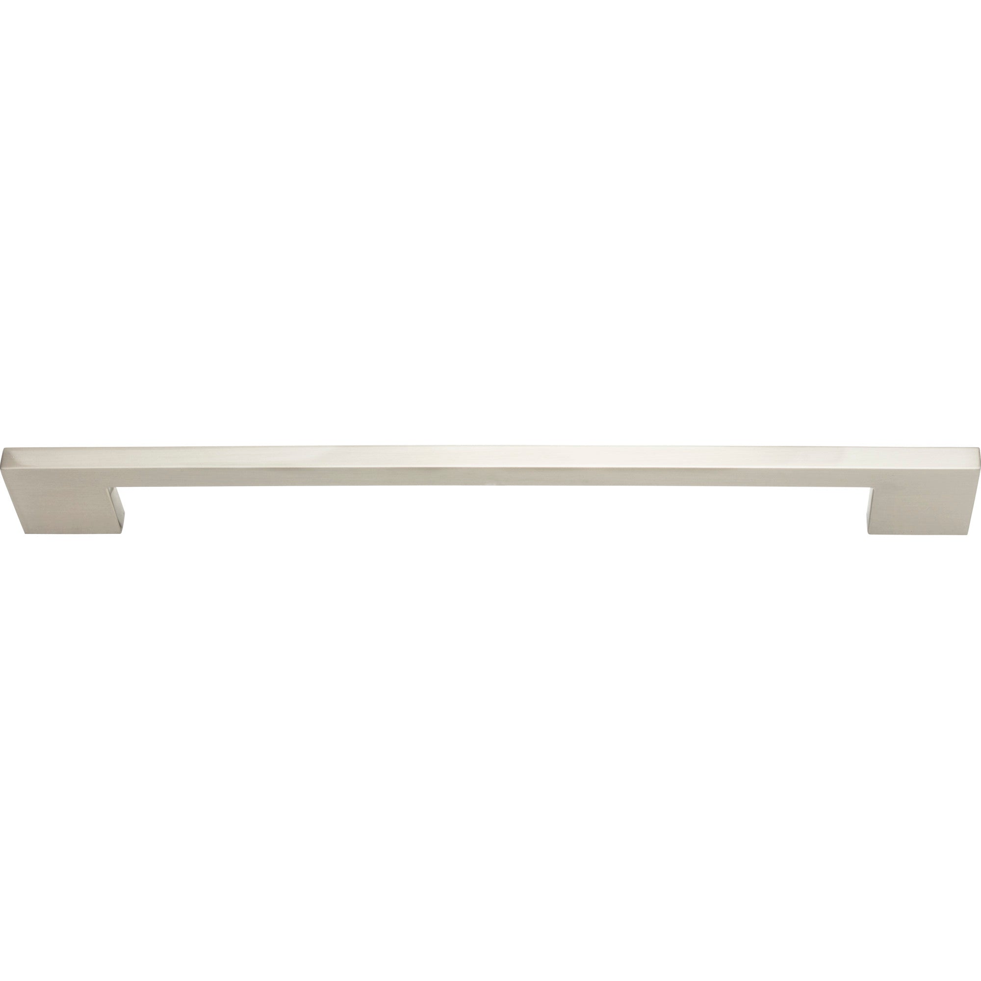 Thin Square Pull by Atlas 11-5/16" / Brushed Nickel