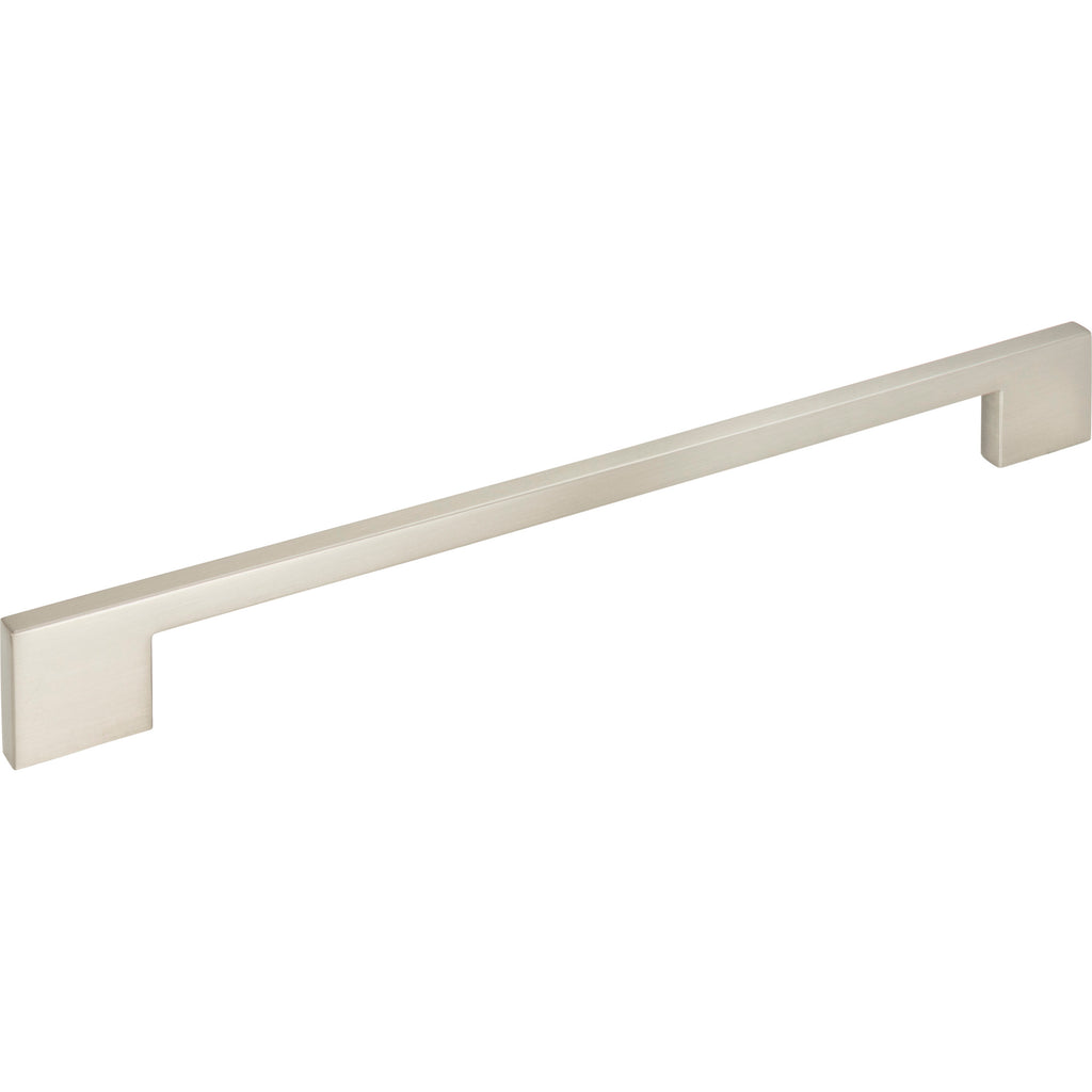 Thin Square Pull by Atlas 11-5/16" / Brushed Nickel
