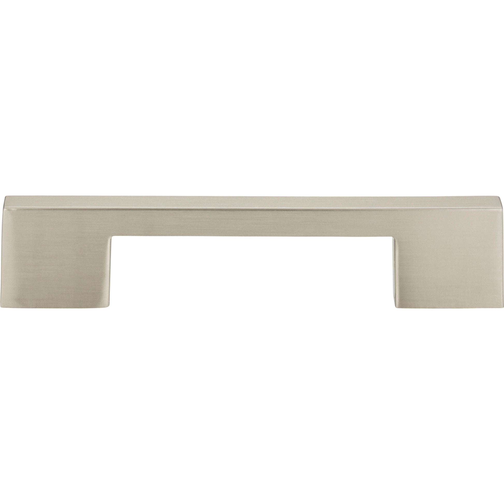 Thin Square Pull by Atlas 5-1/16" / Brushed Nickel