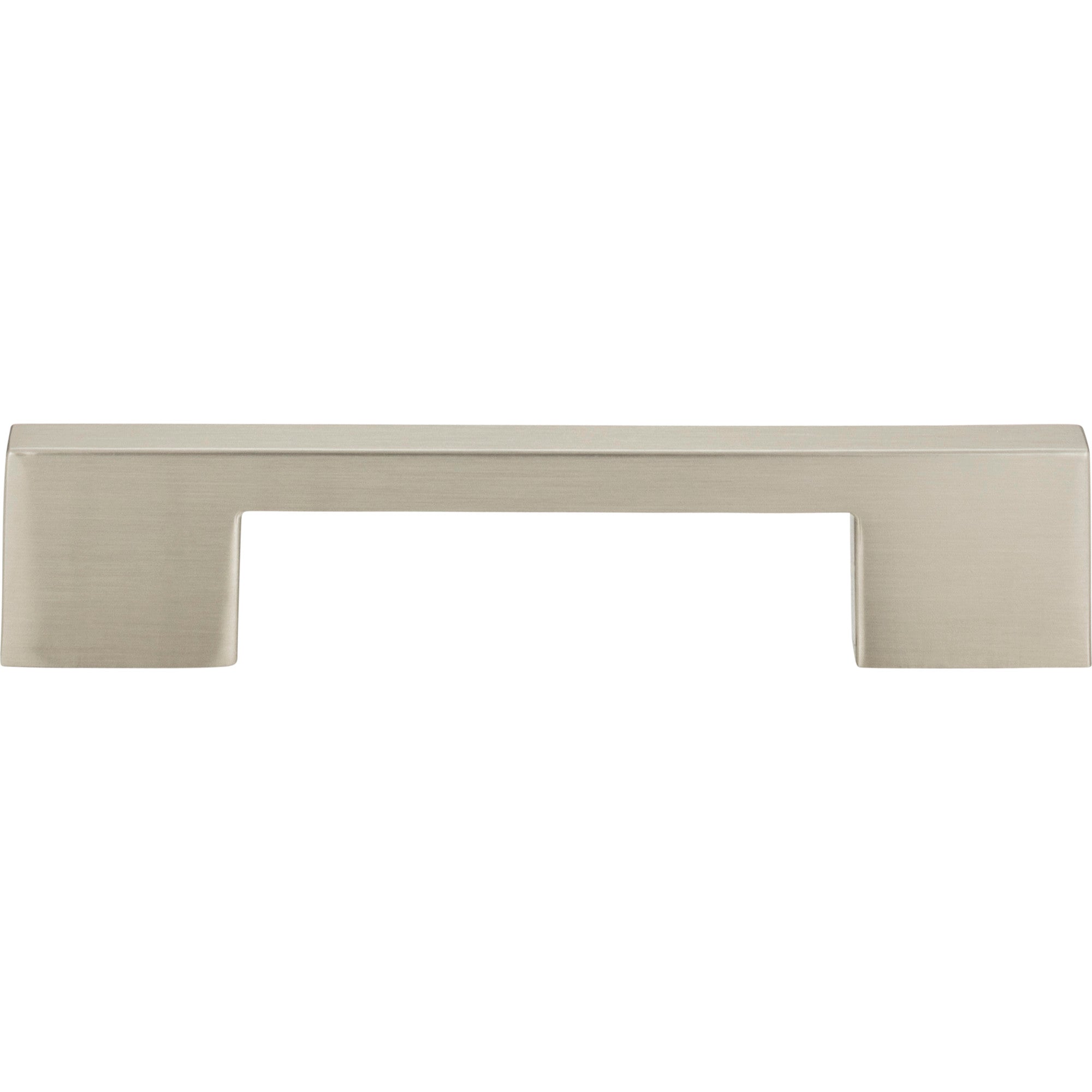 Thin Square Pull by Atlas 5-1/16" / Brushed Nickel
