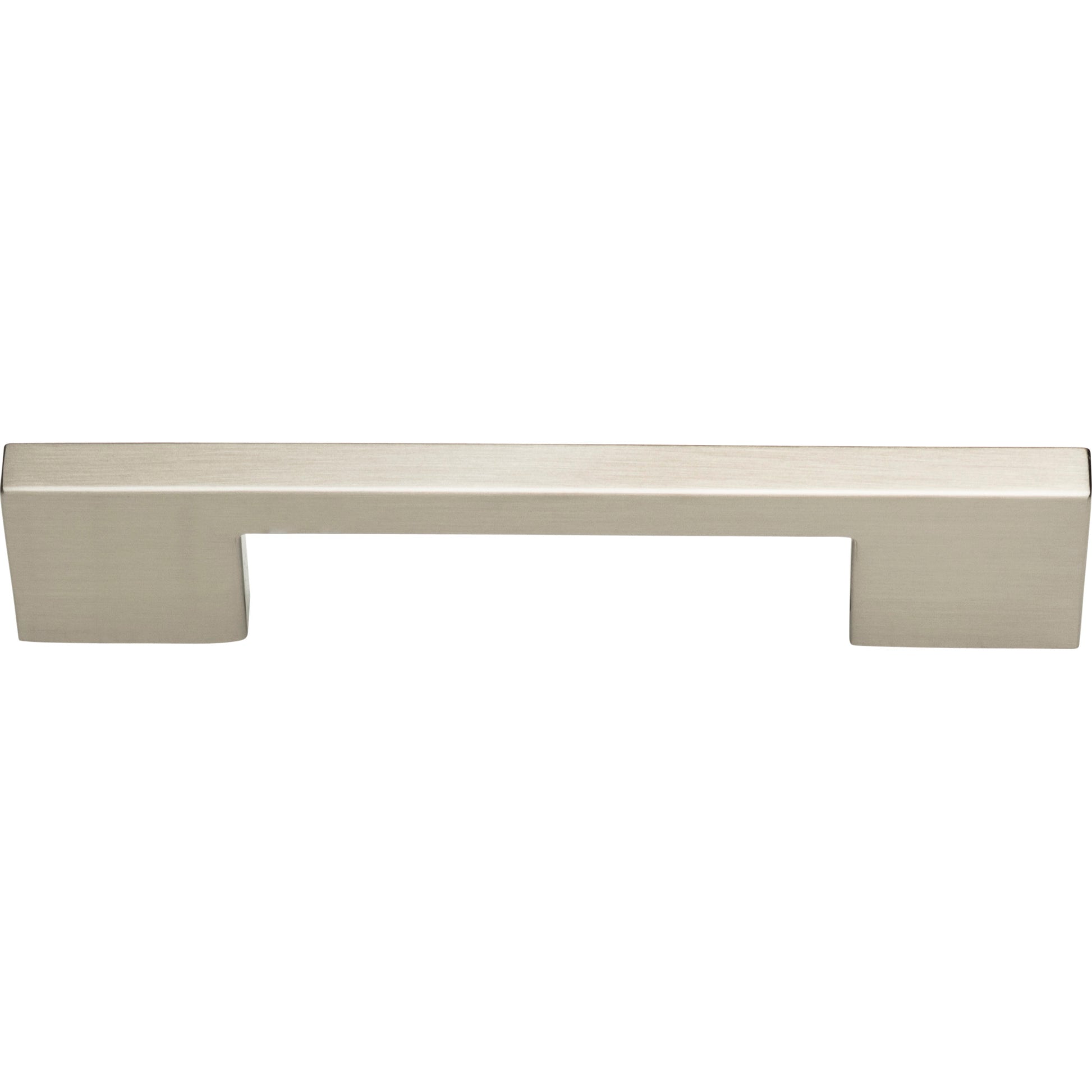 Thin Square Pull by Atlas 5-1/16" / Brushed Nickel