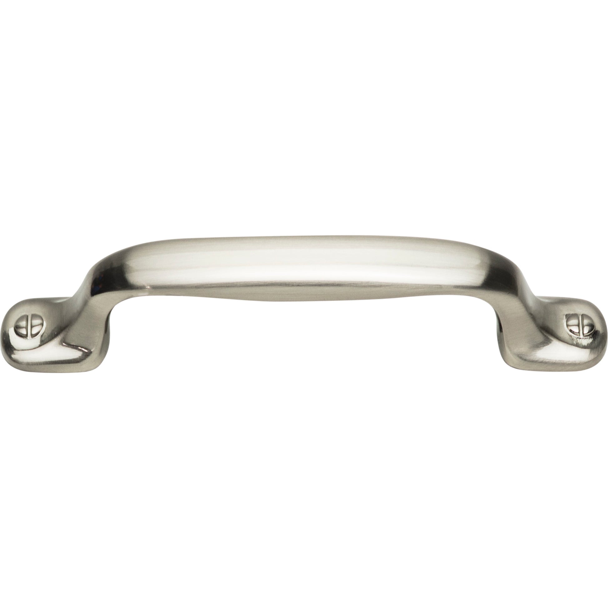 Ergo Pull by Atlas 3-3/4" / Brushed Nickel