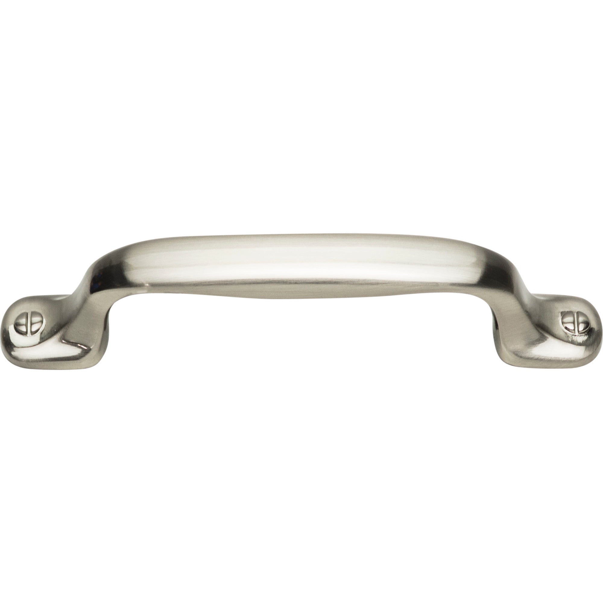 Ergo Pull by Atlas 3-3/4" / Brushed Nickel