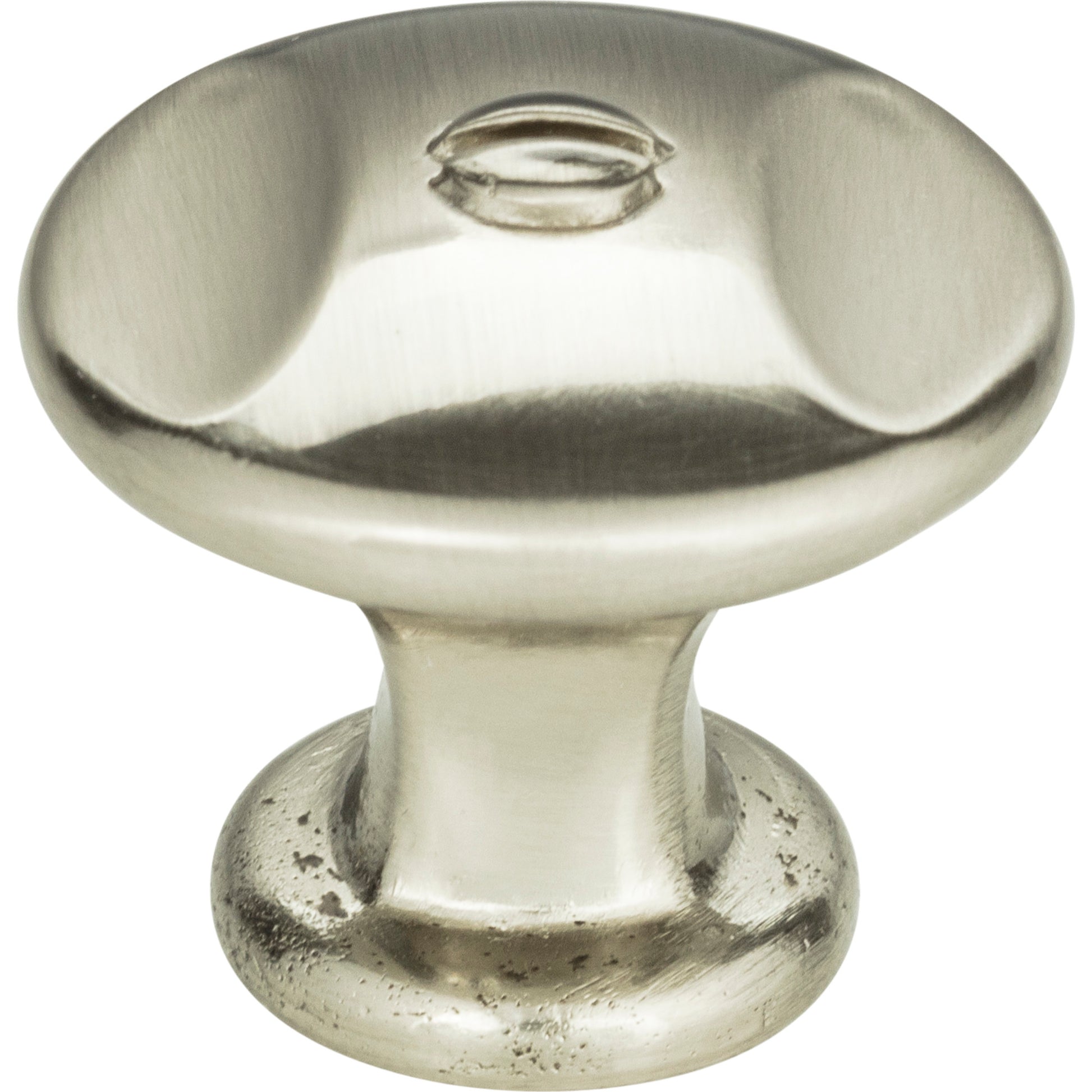Ergo Knob by Atlas Brushed Nickel