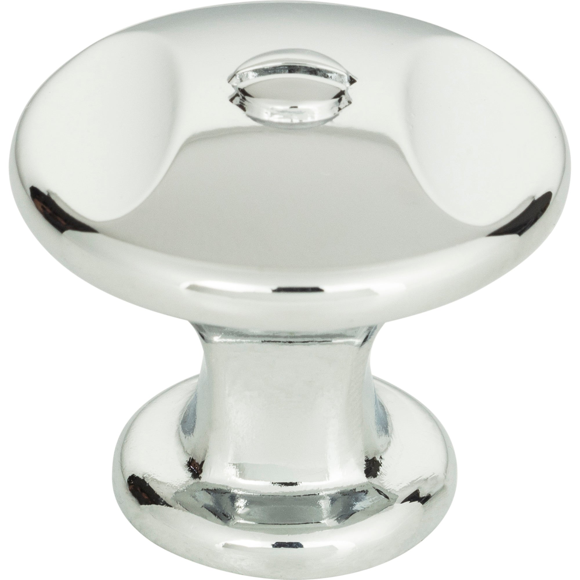 Ergo Knob by Atlas Polished Chrome