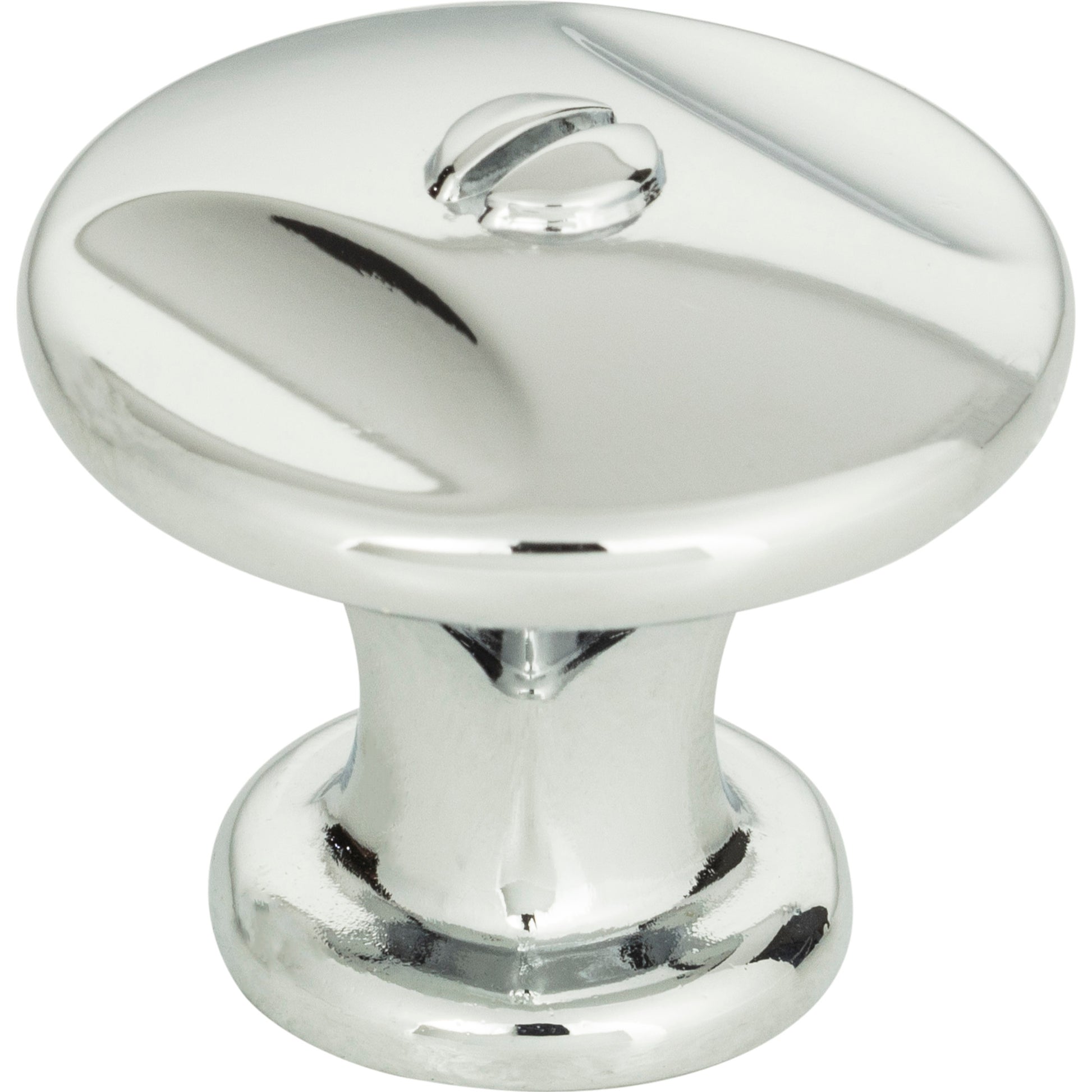 Ergo Knob by Atlas Polished Chrome