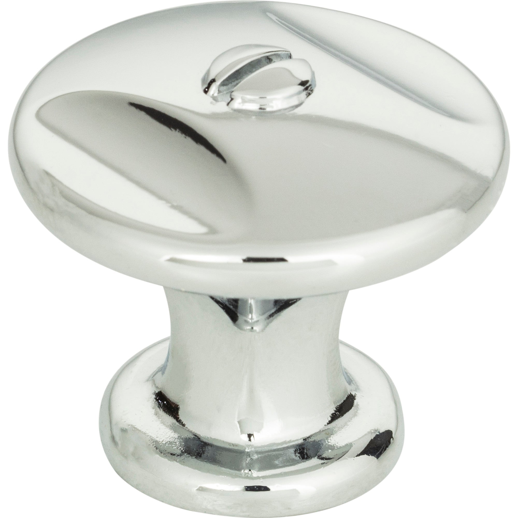 Ergo Knob by Atlas Polished Chrome