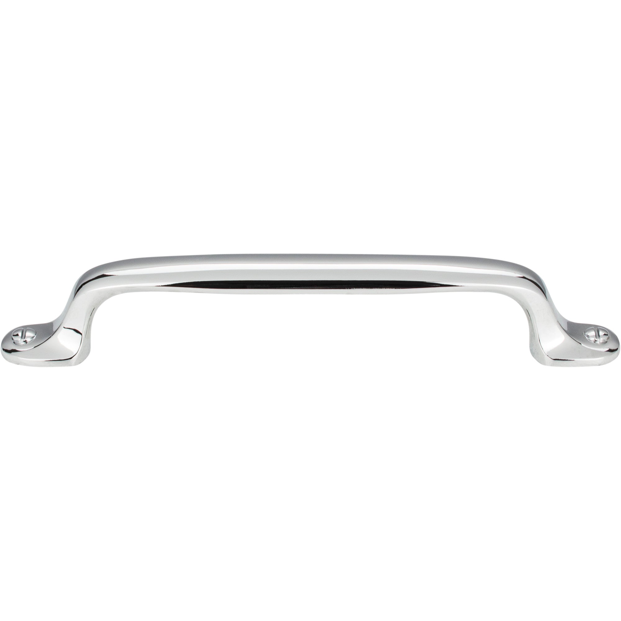 Ergo Pull by Atlas 5-1/16" / Polished Chrome