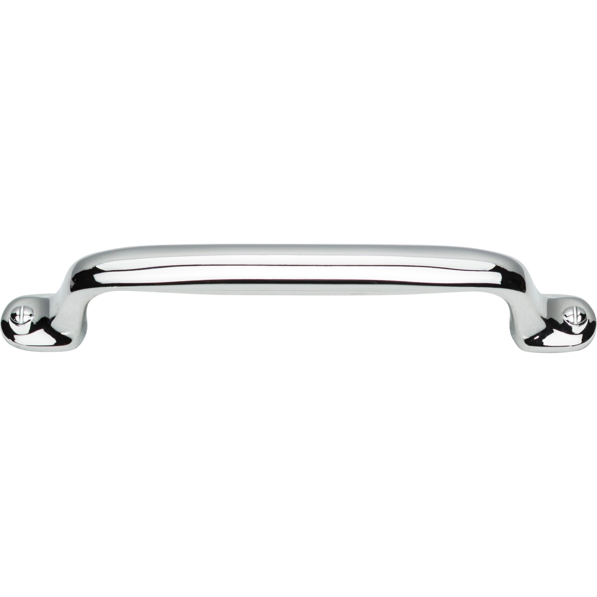 Ergo Pull by Atlas 5-1/16" / Polished Chrome