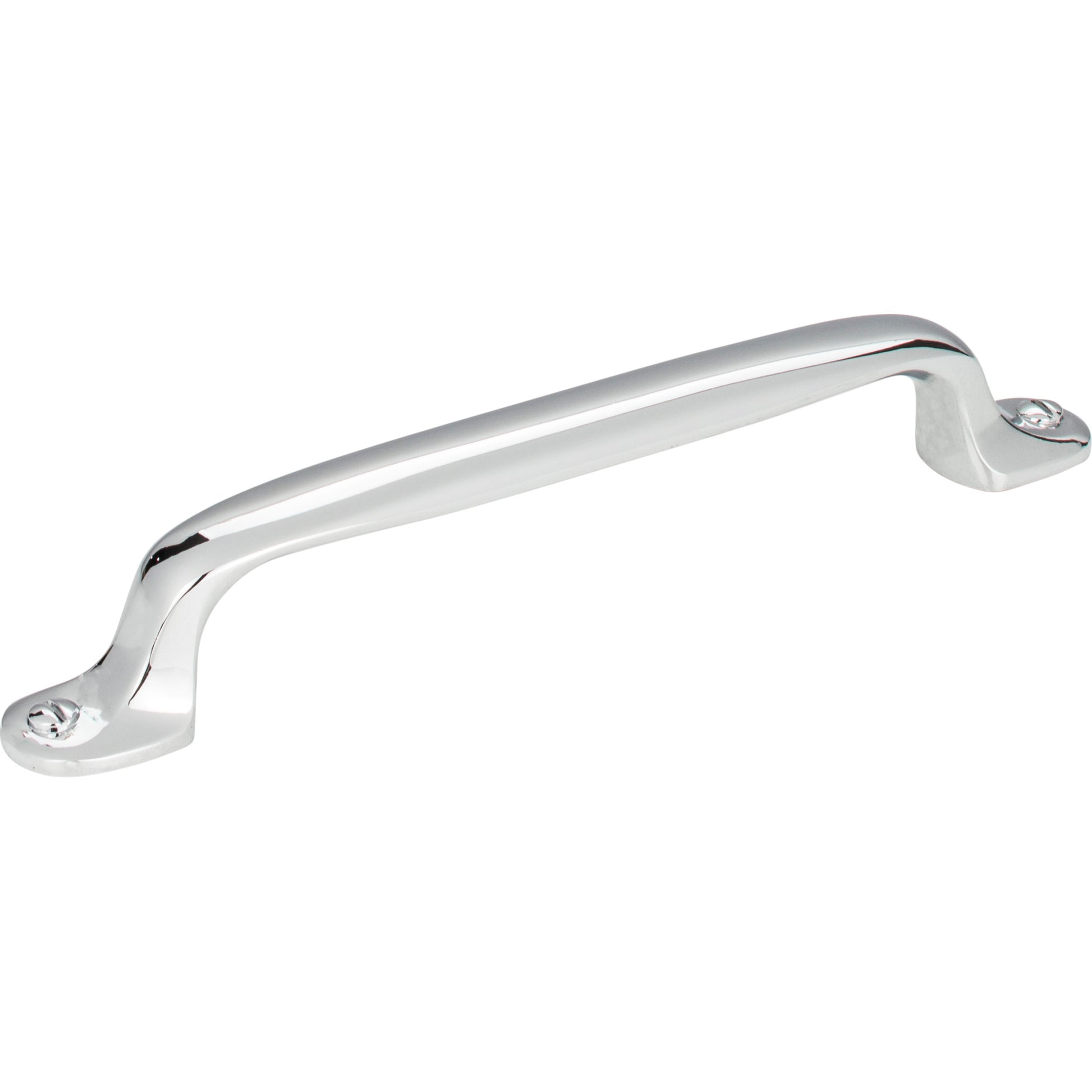 Ergo Pull by Atlas 5-1/16" / Polished Chrome
