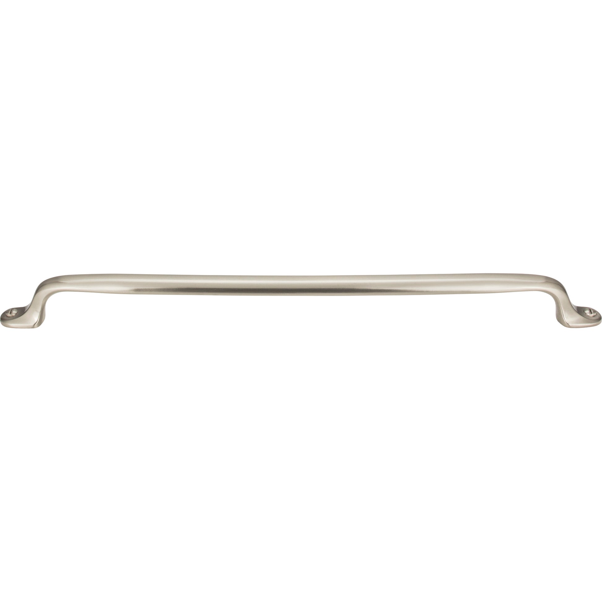 Ergo Pull by Atlas 11-5/16" / Brushed Nickel