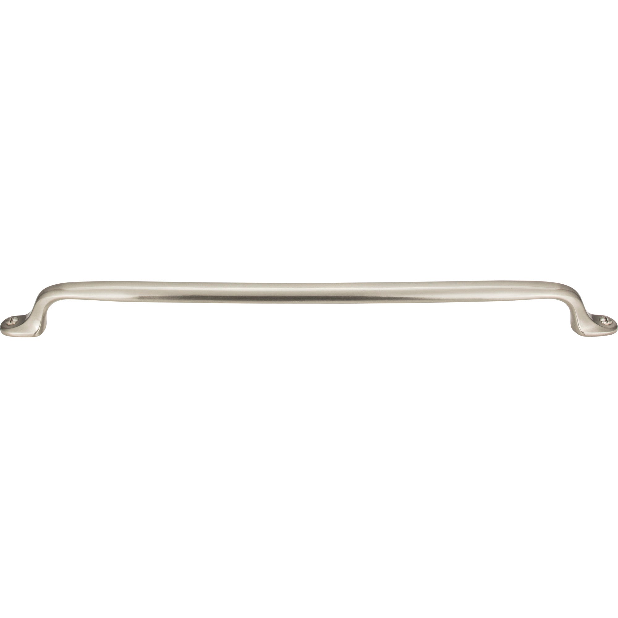 Ergo Pull by Atlas 11-5/16" / Brushed Nickel