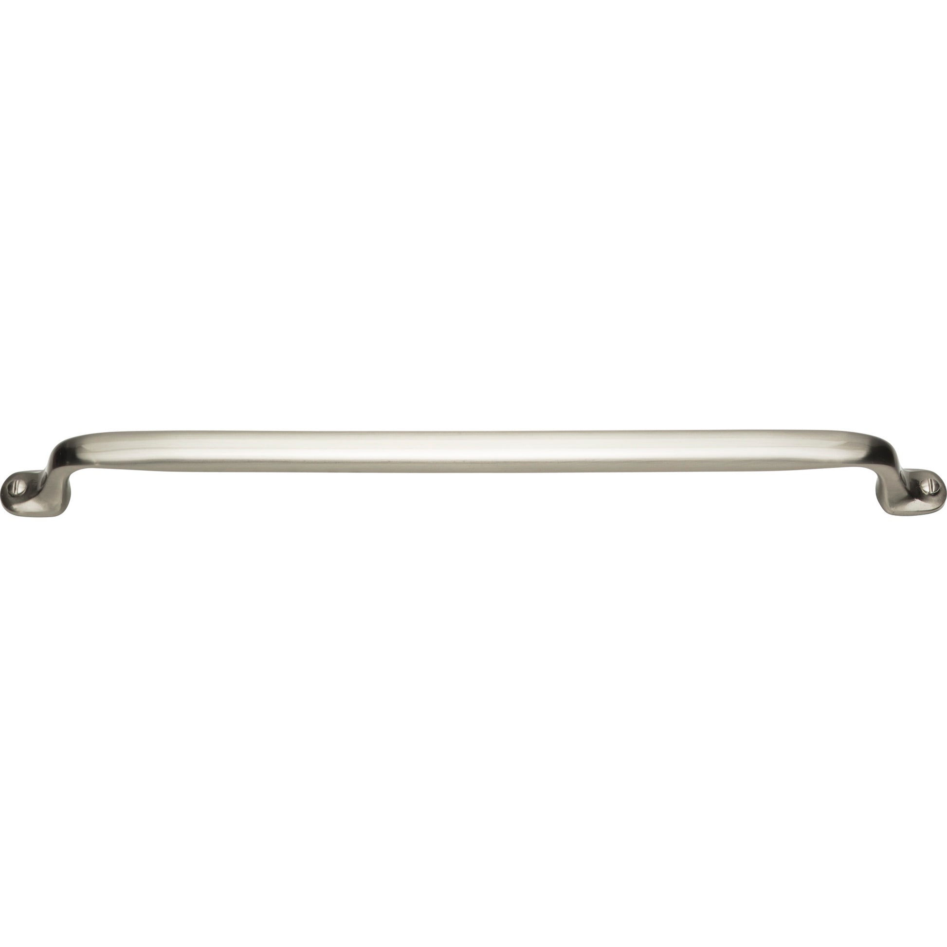 Ergo Pull by Atlas 11-5/16" / Brushed Nickel