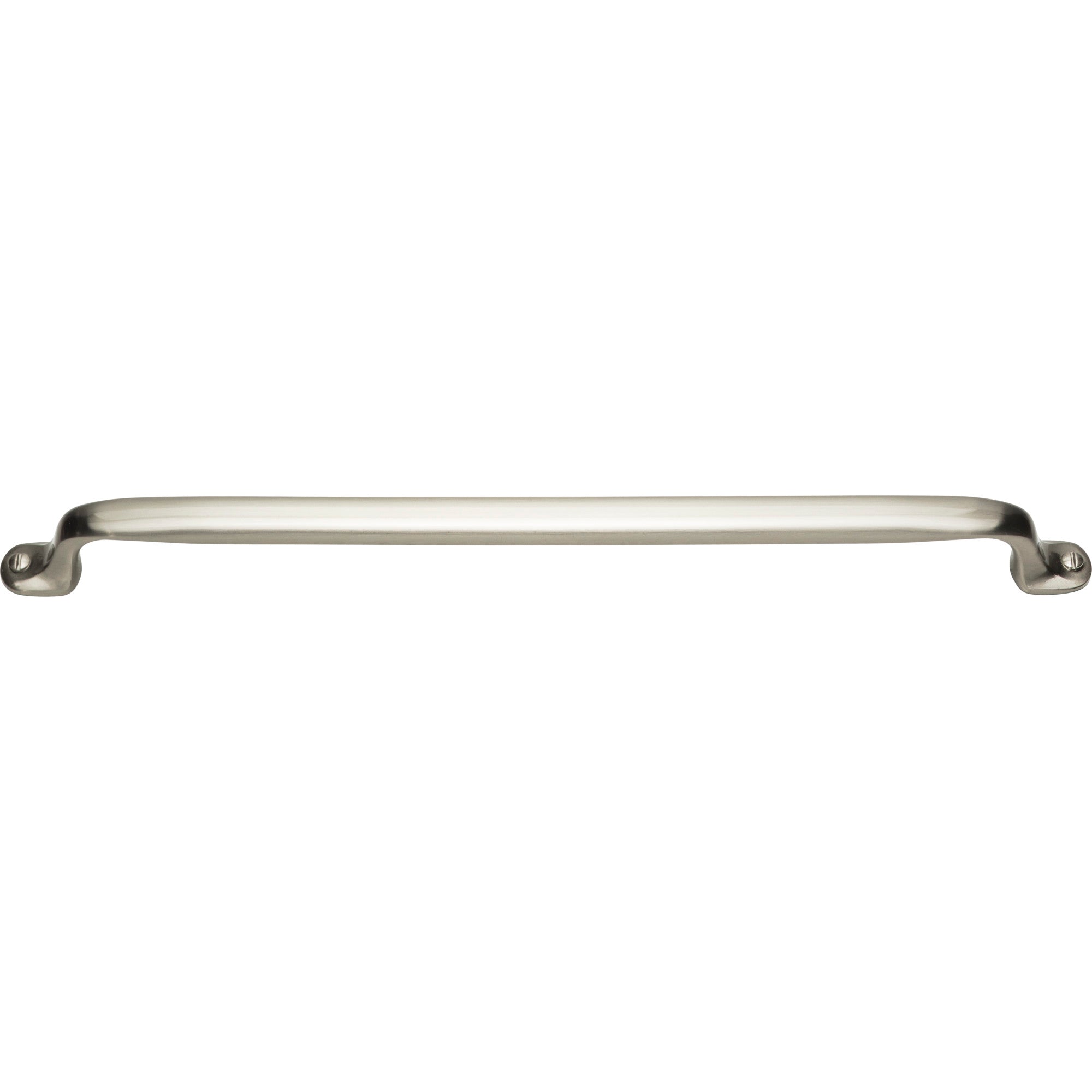 Ergo Pull by Atlas 11-5/16" / Brushed Nickel