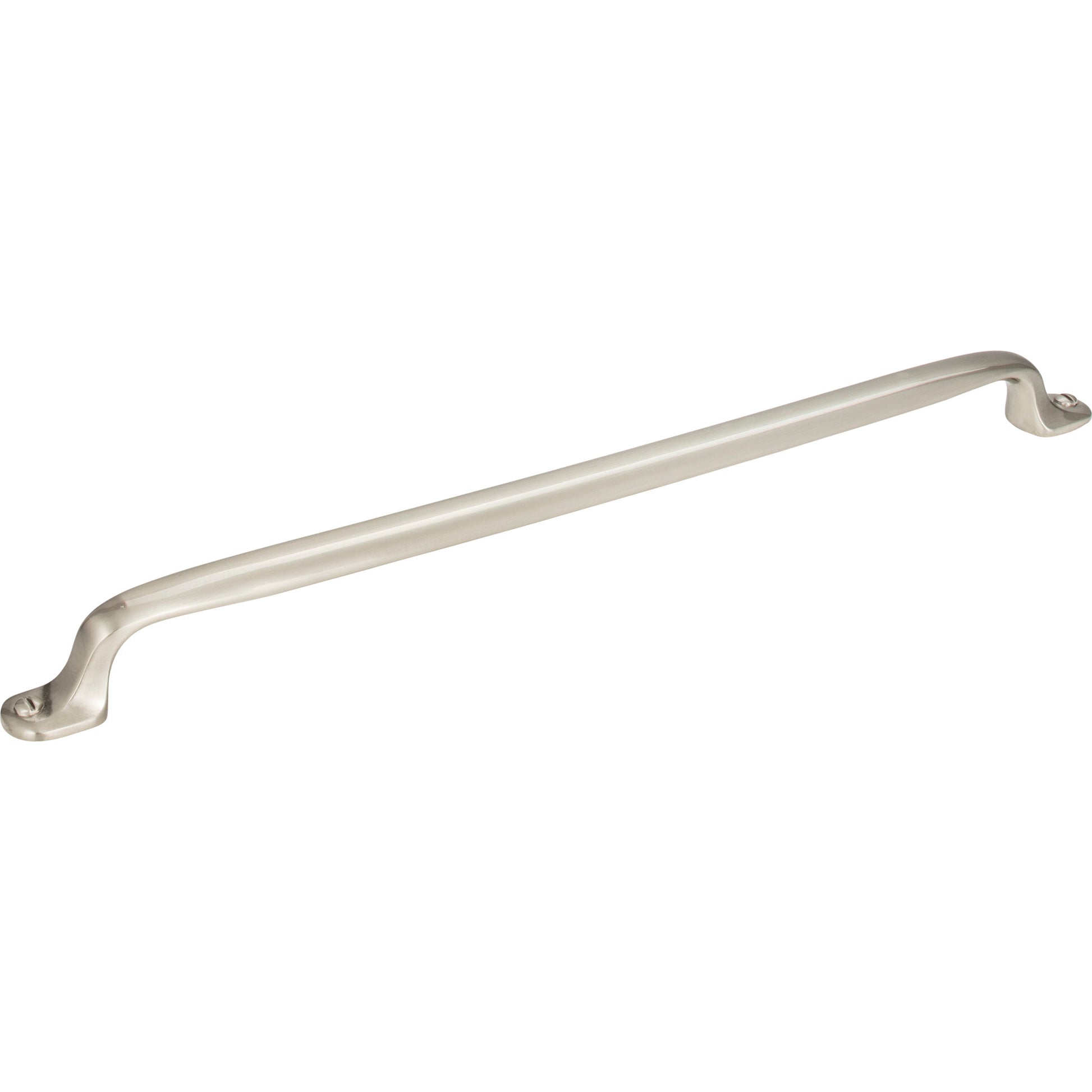 Ergo Pull by Atlas 11-5/16" / Brushed Nickel