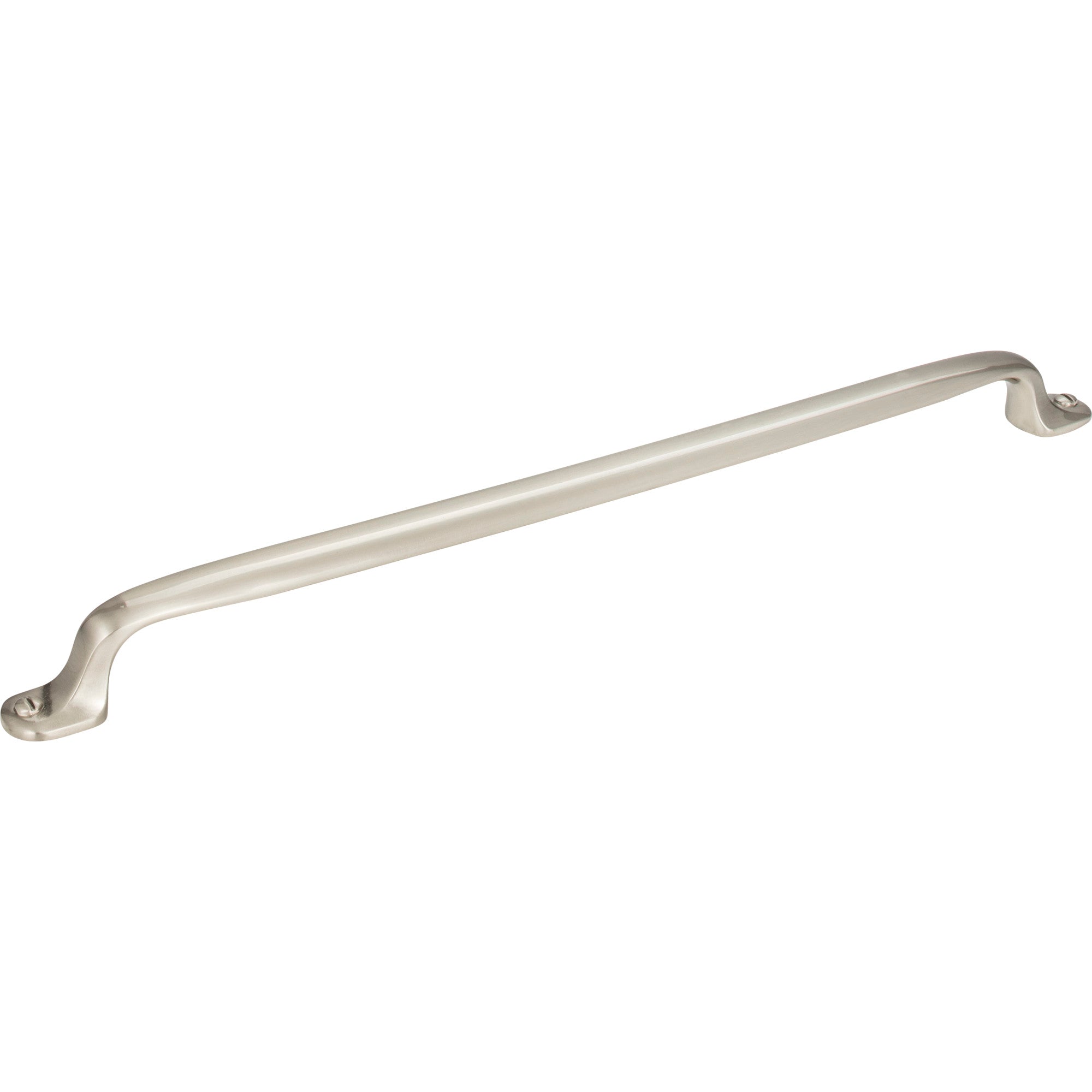 Ergo Pull by Atlas 11-5/16" / Brushed Nickel