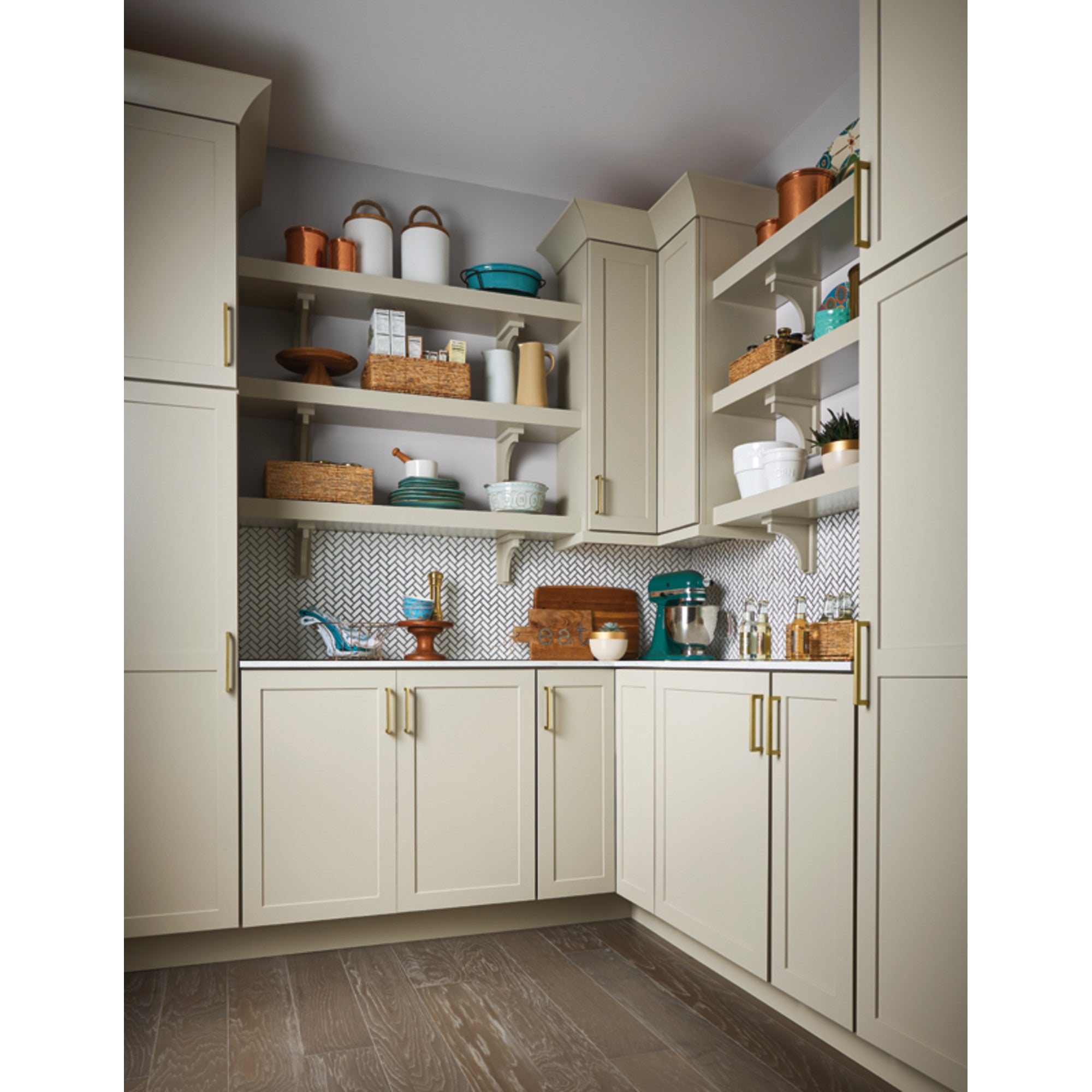 It Pull by Atlas 3-3/4" / Brushed Nickel