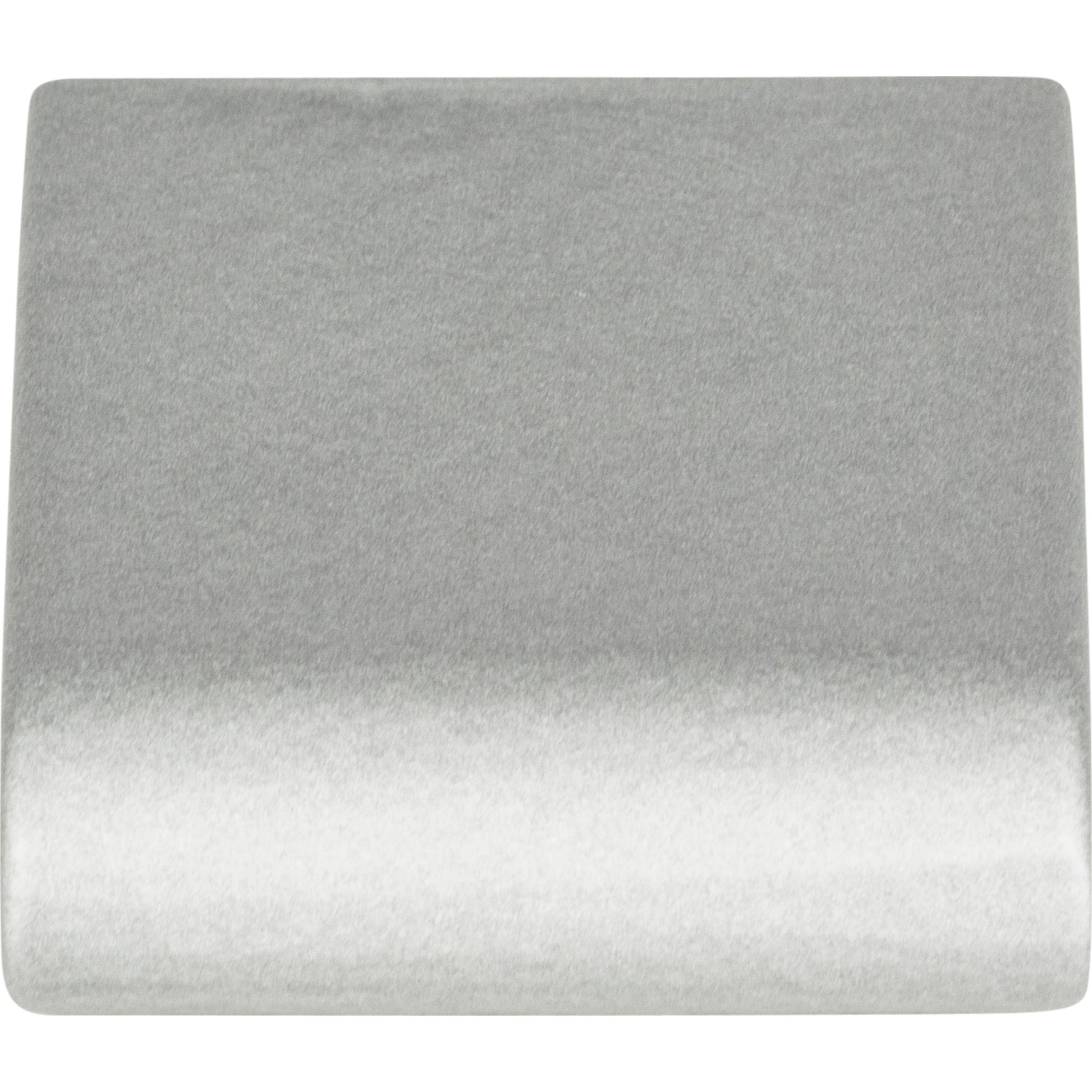 Round Rail Knob by Atlas Matte Chrome