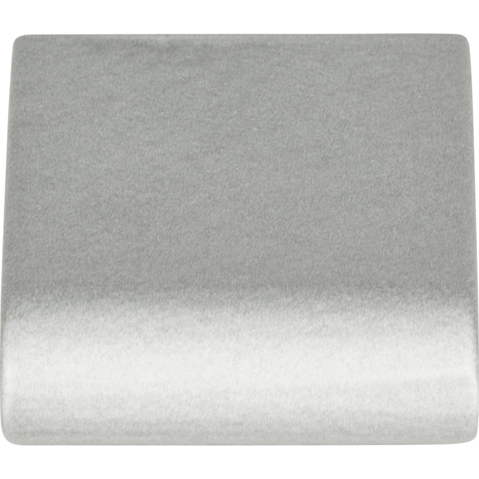 Round Rail Knob by Atlas Matte Chrome