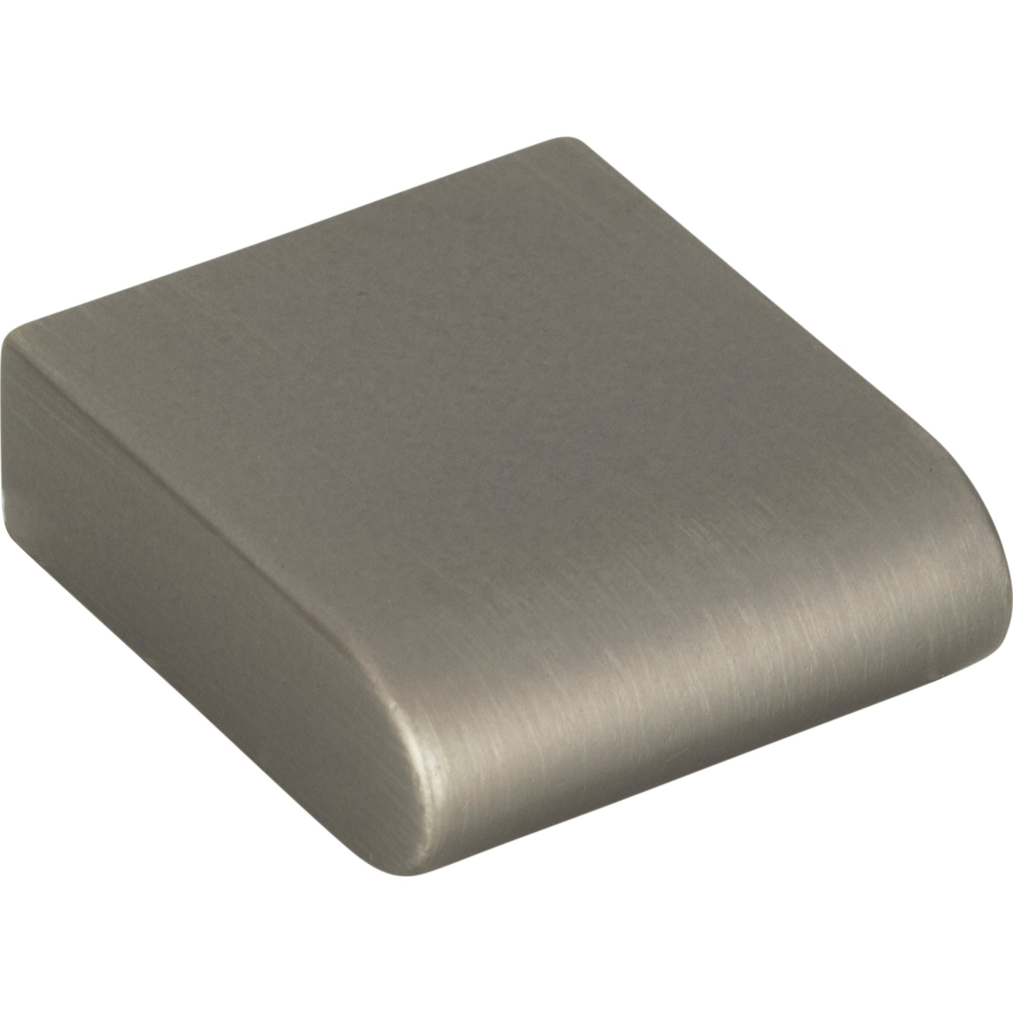 Round Rail Knob by Atlas Slate